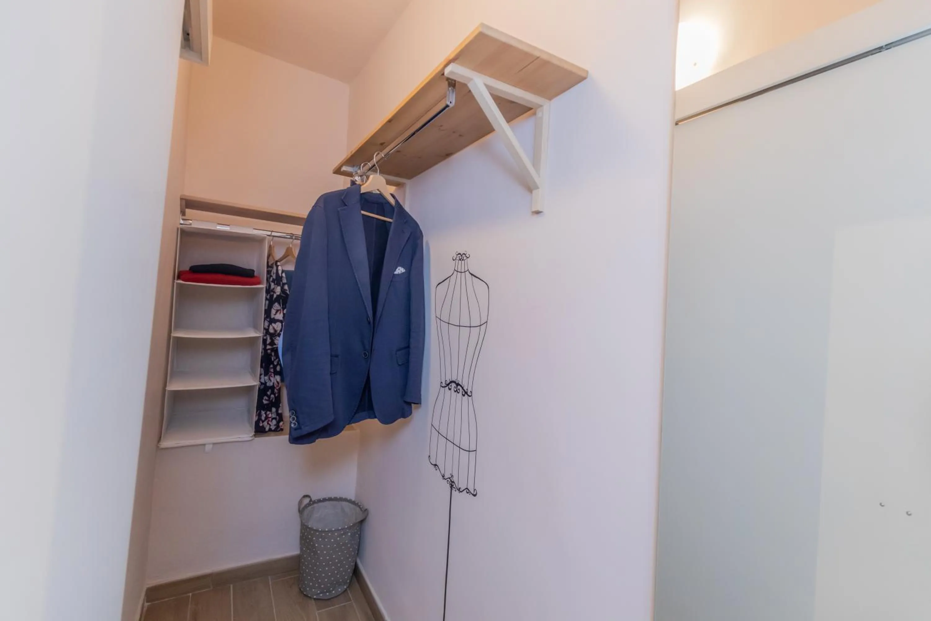 Bedroom in Casa Romito