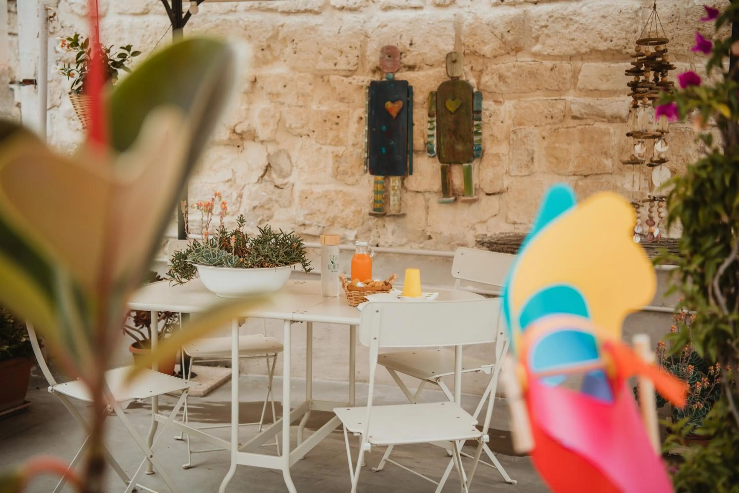 Balcony/Terrace in Casa Romito