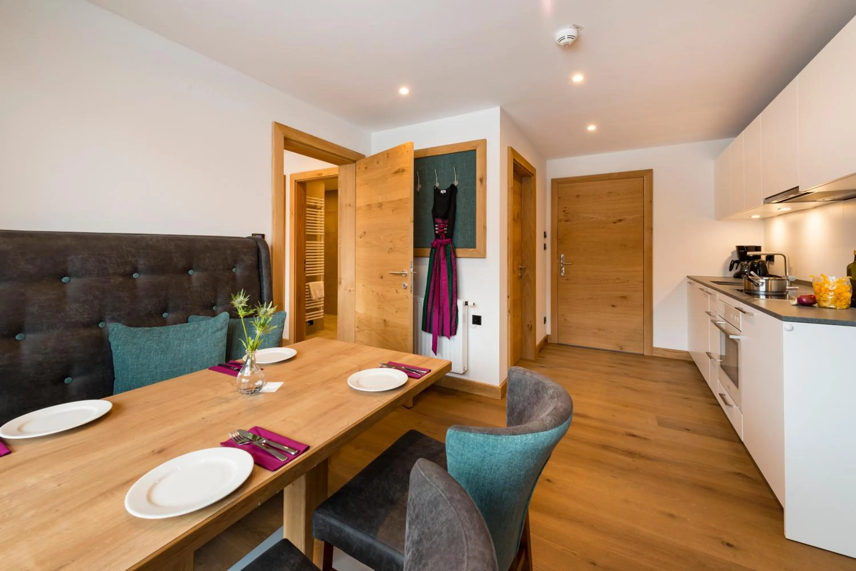 Living room in Tiroler Weinstube