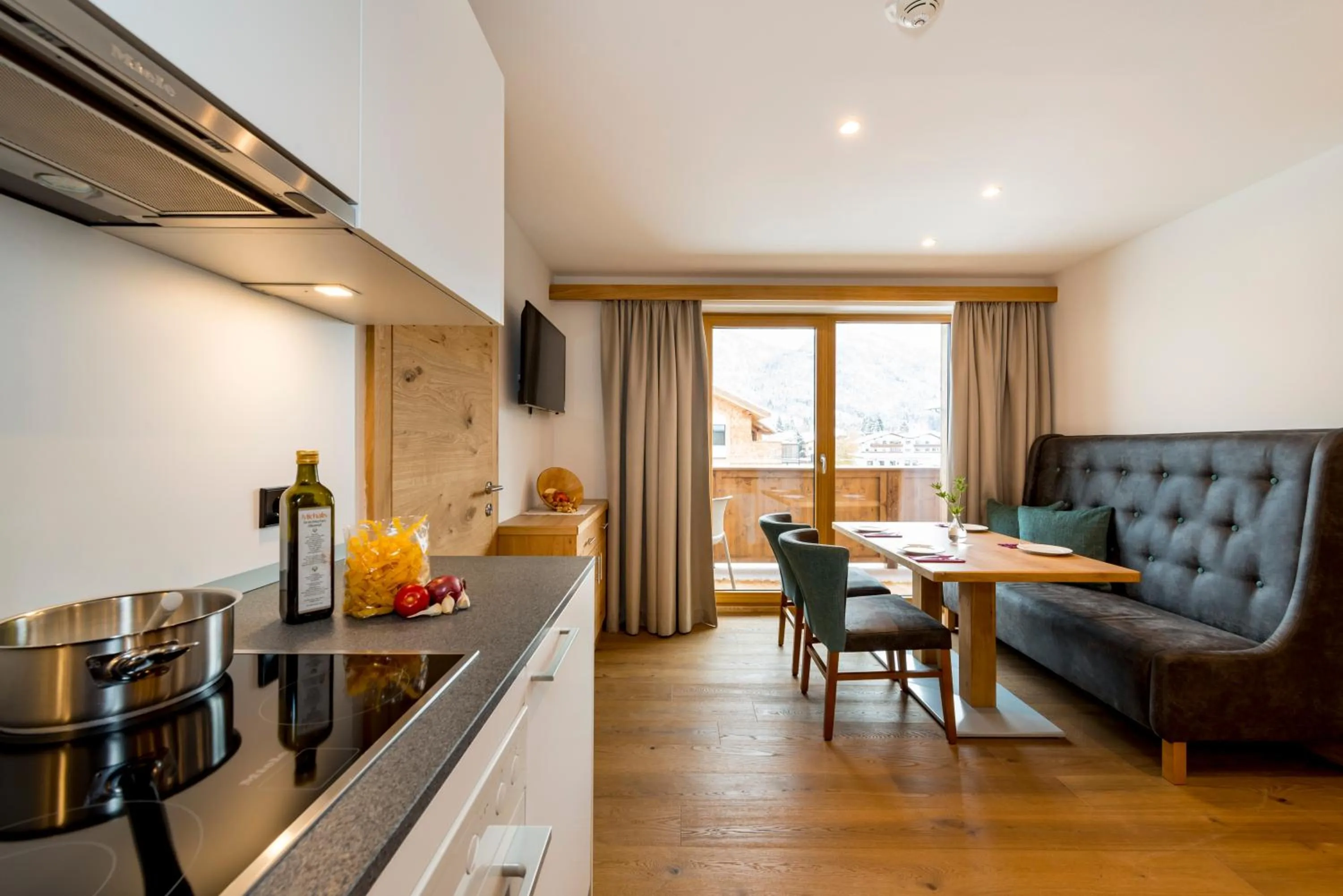 Living room in Tiroler Weinstube