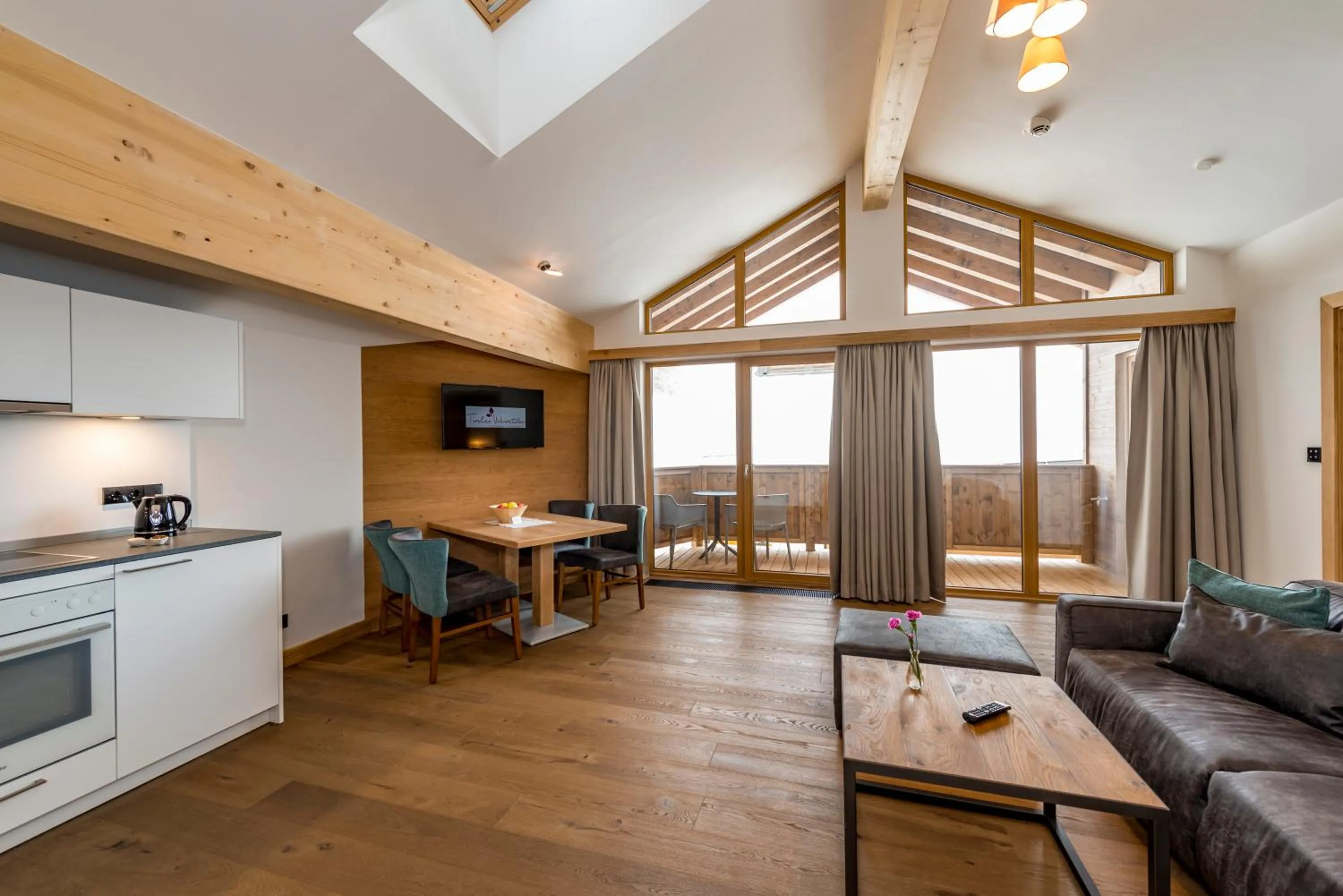 Living room in Tiroler Weinstube