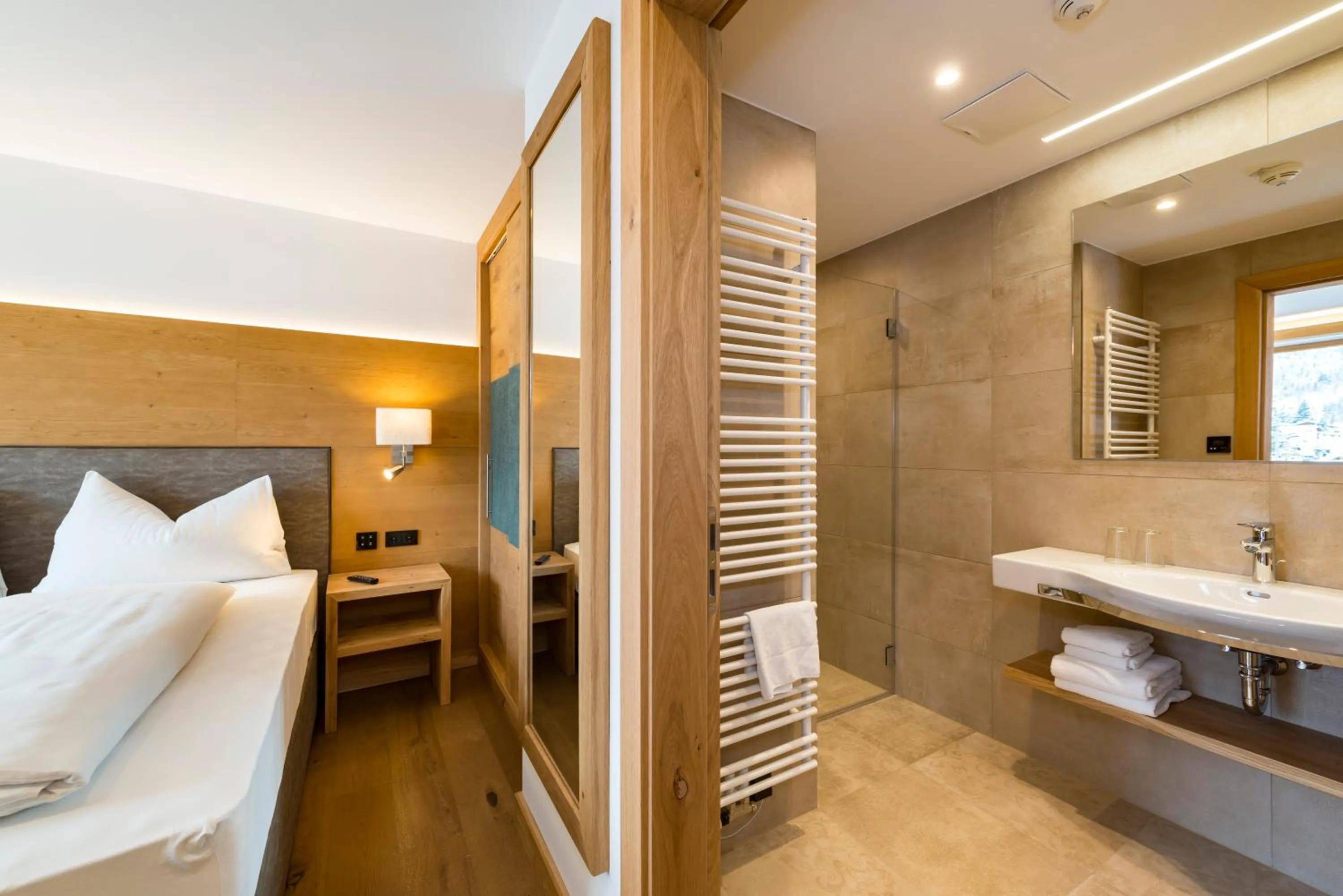 Bathroom in Tiroler Weinstube