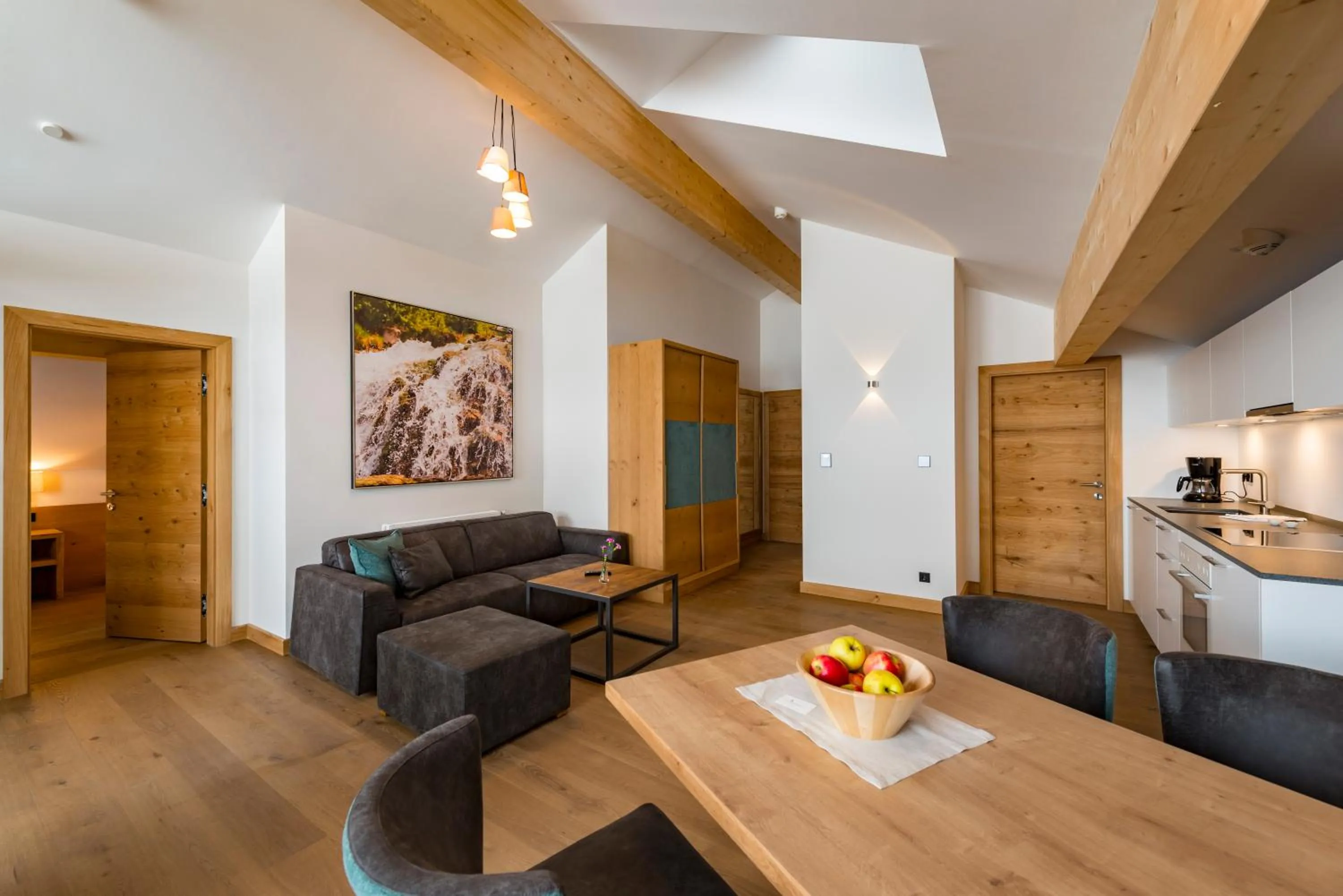 Living room in Tiroler Weinstube