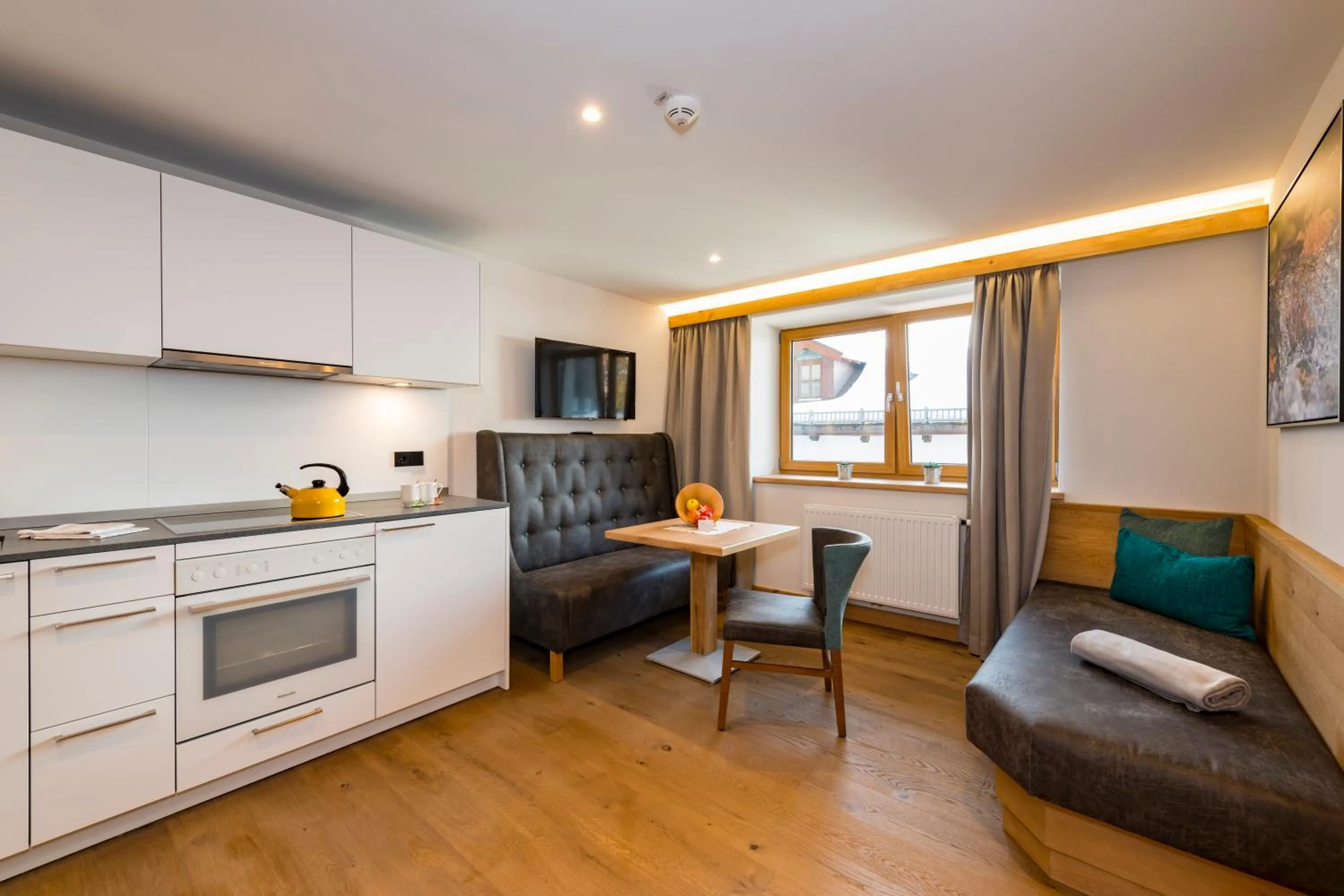 Living room in Tiroler Weinstube