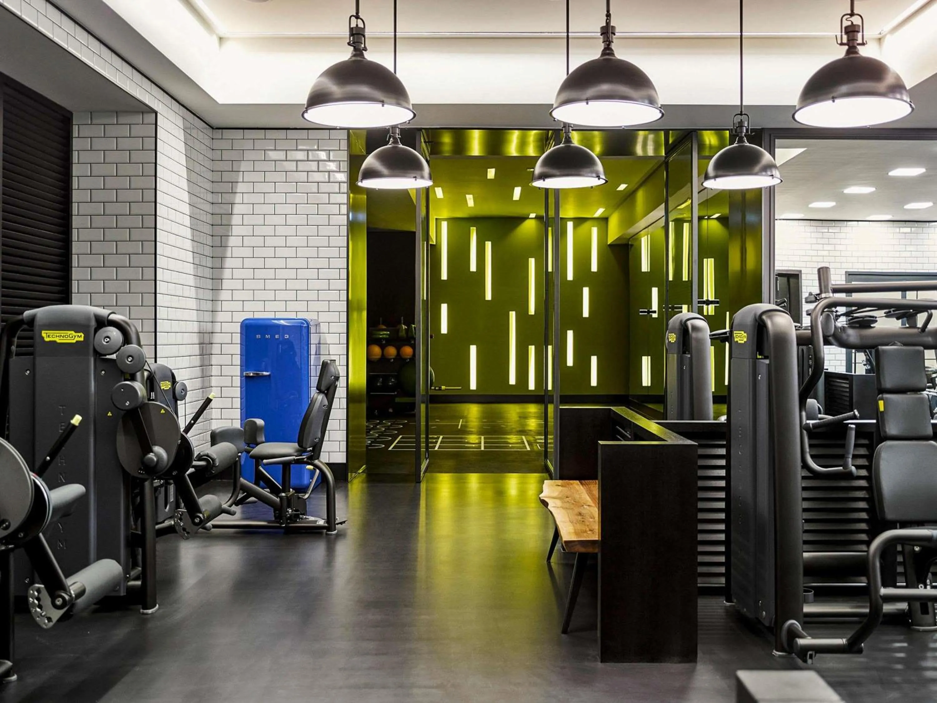 Other in Fairmont Quasar Istanbul Hotel