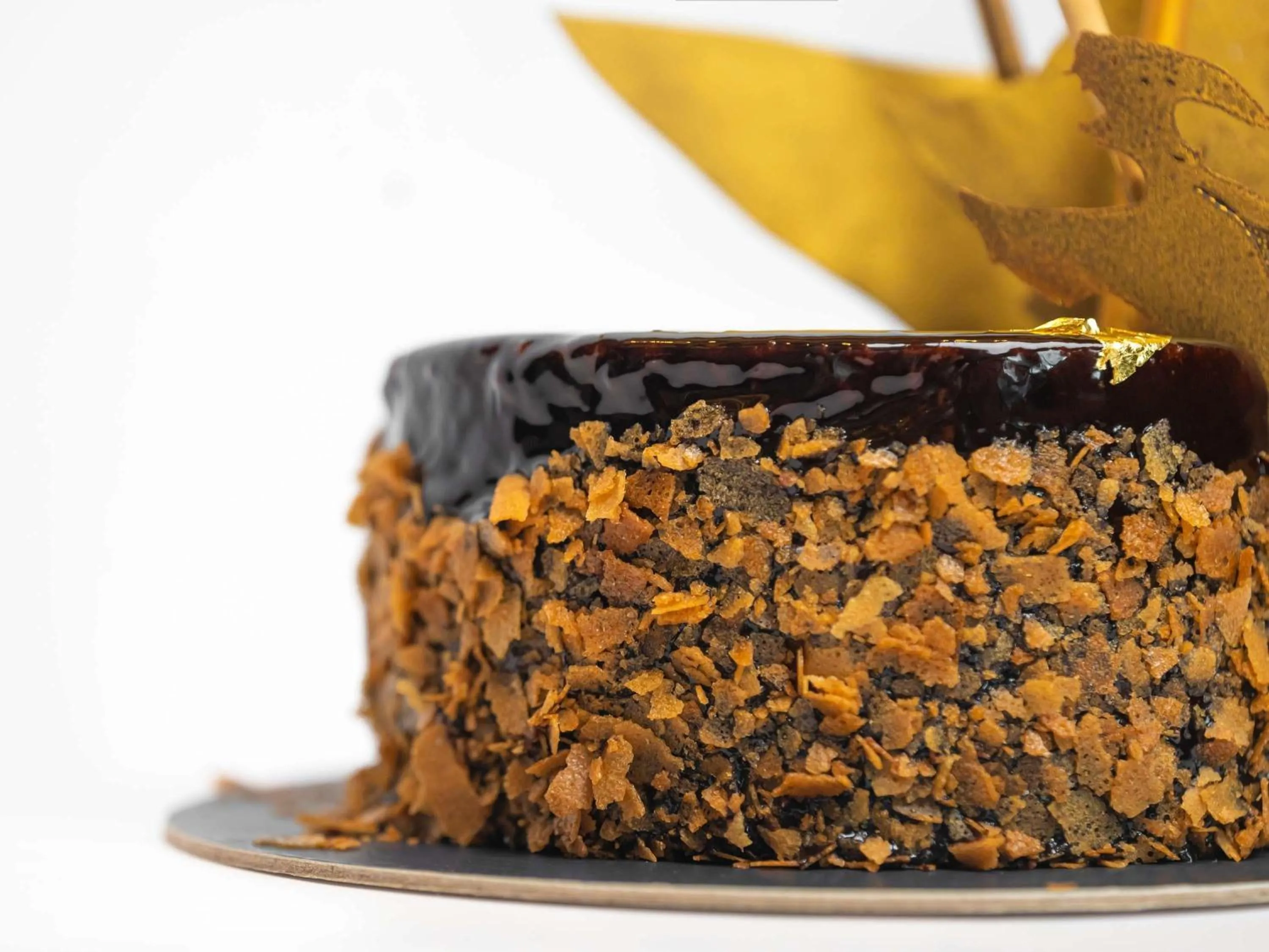 Restaurant/places to eat in Fairmont Quasar Istanbul Hotel