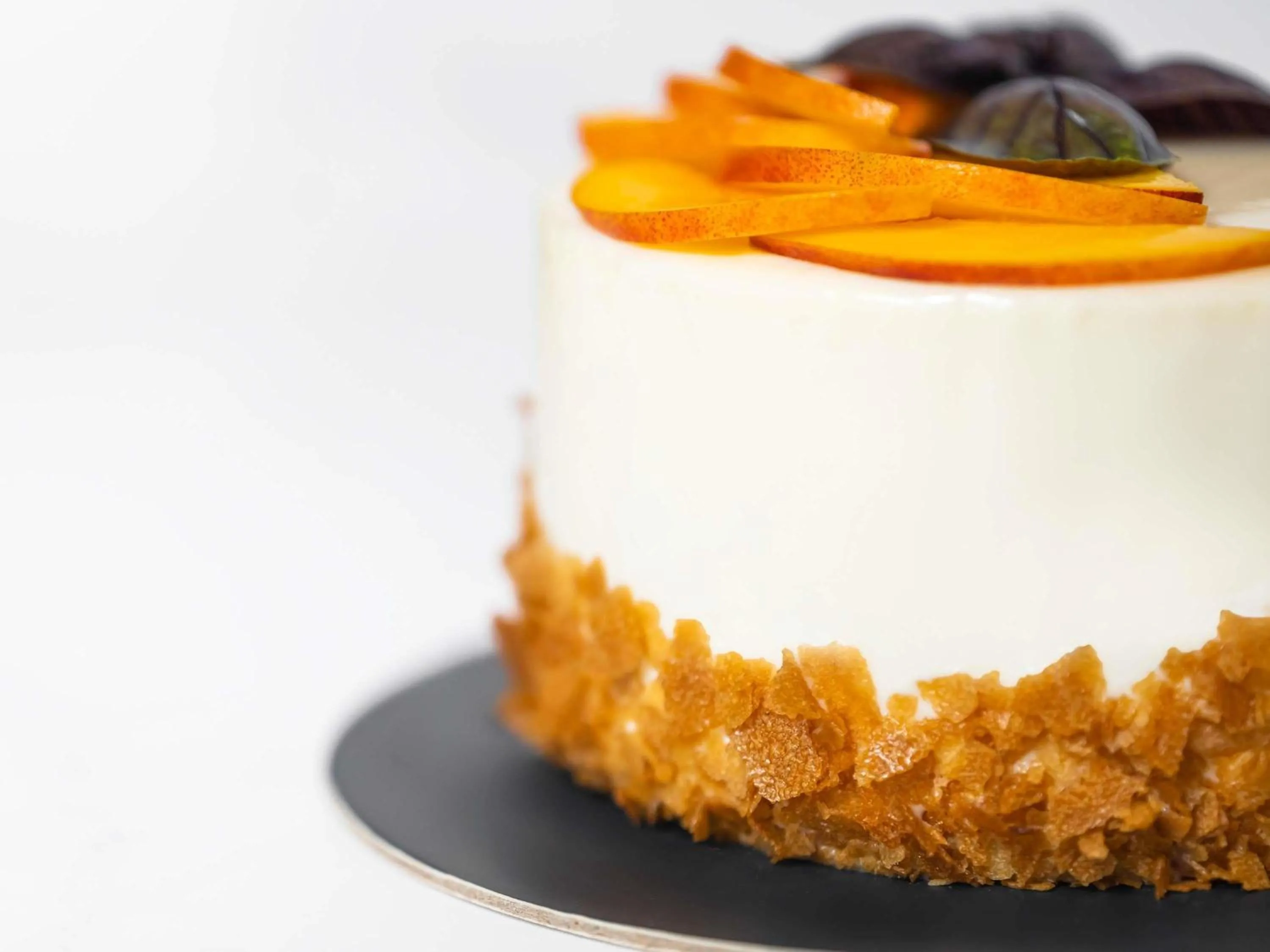 Restaurant/places to eat in Fairmont Quasar Istanbul Hotel