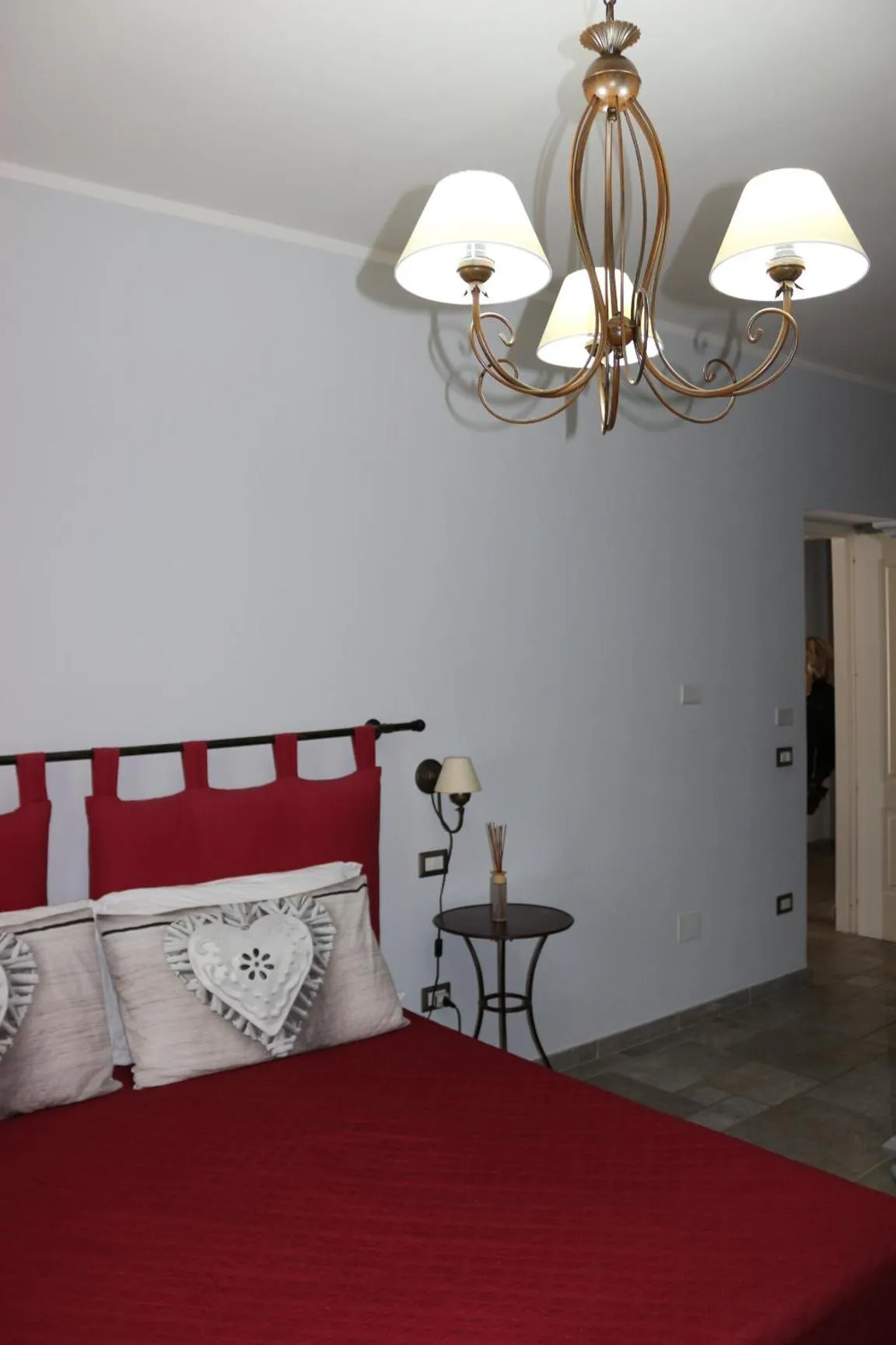 Bed in La Selva Incantata