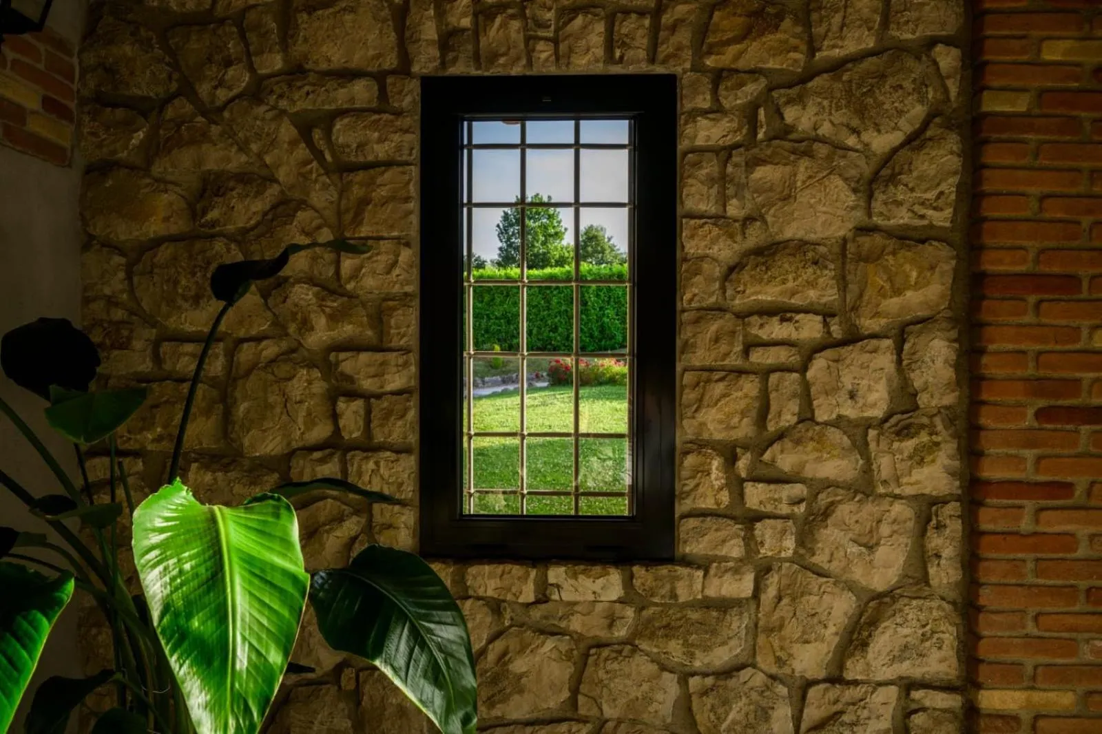 Breakfast in La Selva Incantata