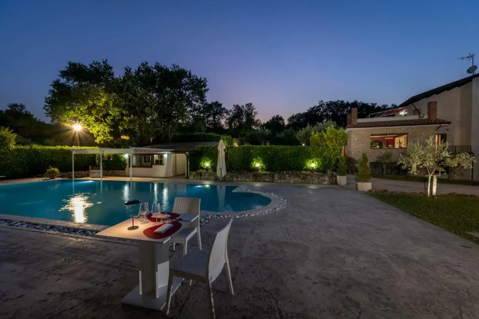 La Selva Incantata La Selva Incantata