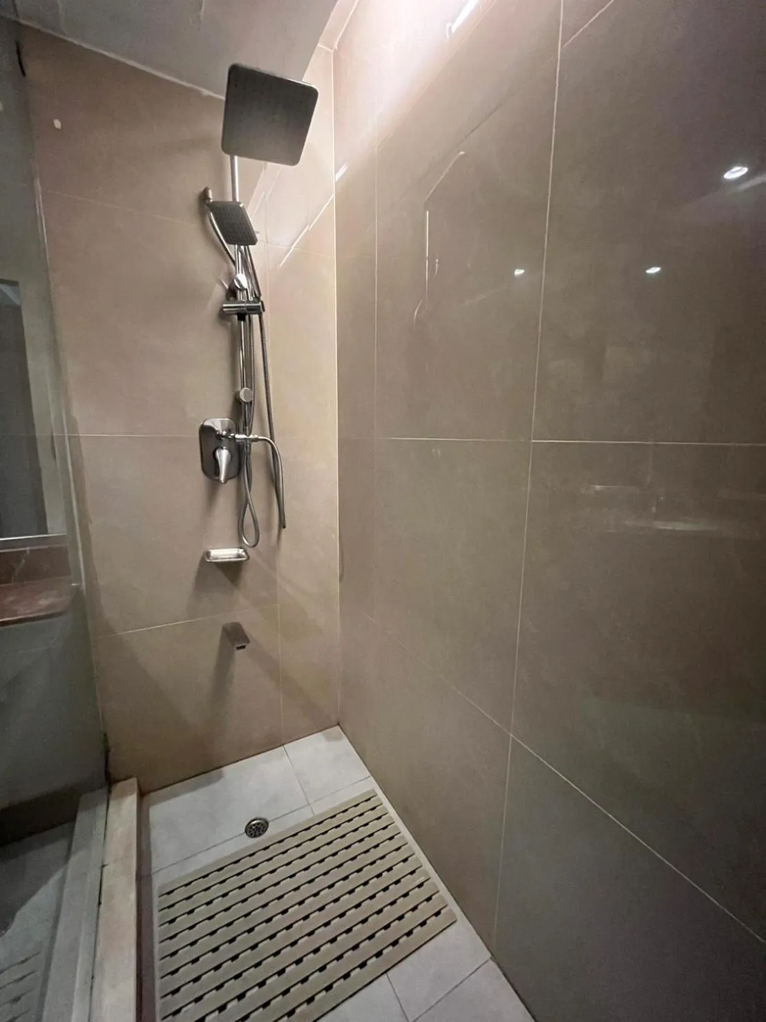 Bathroom in Fortune Hotel Korat- SHA Plus