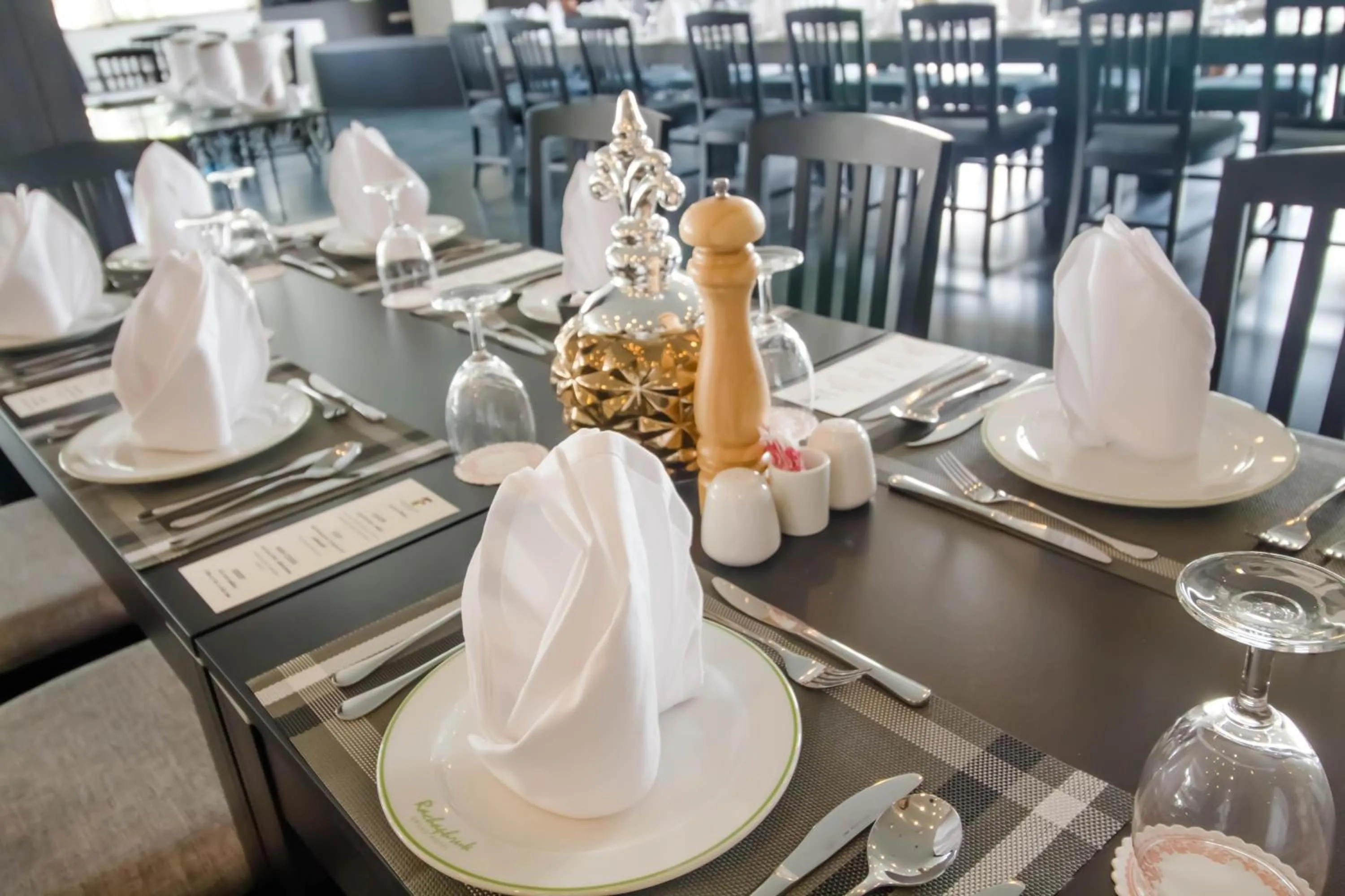 Restaurant/places to eat in Fortune Hotel Korat- SHA Plus