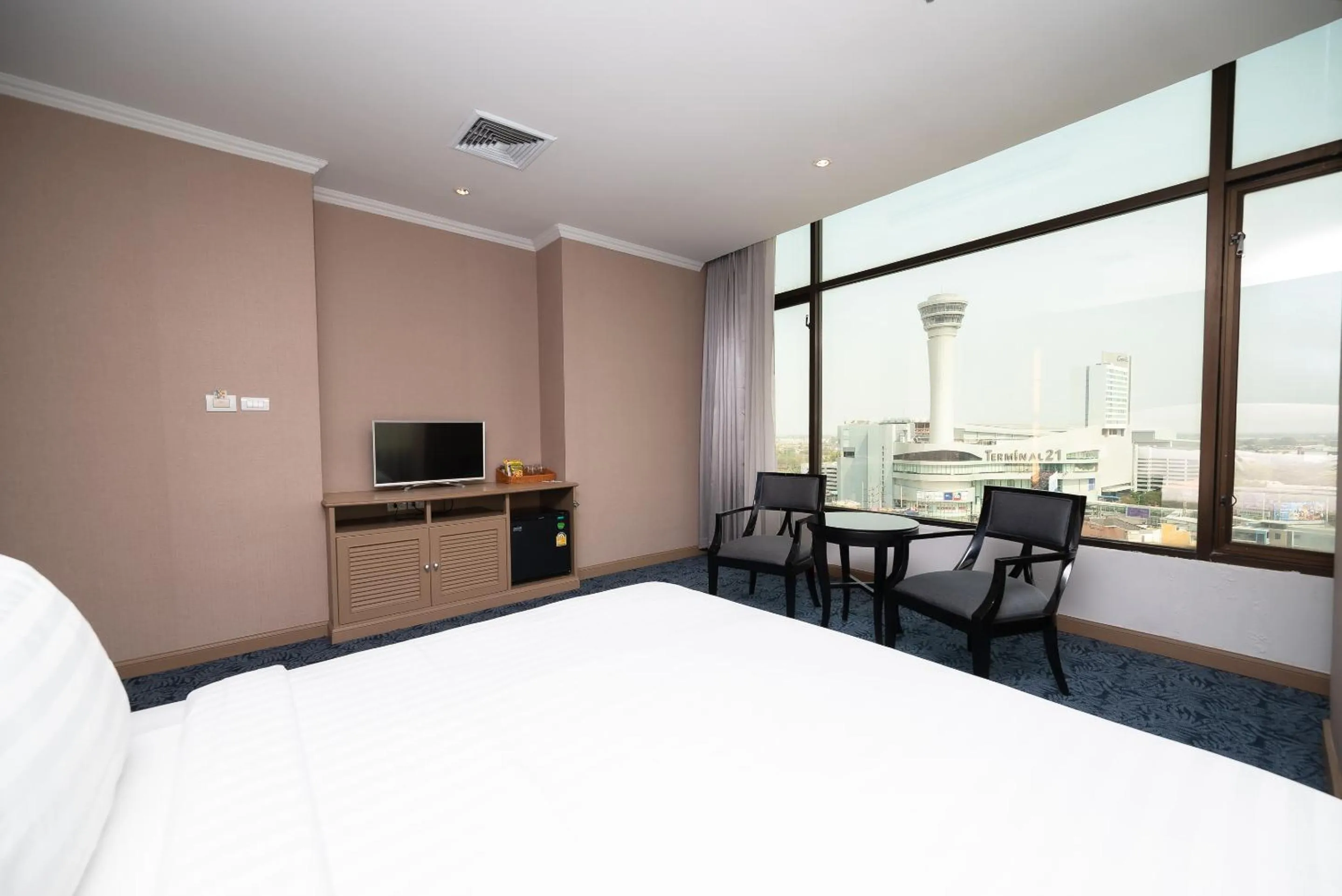 Bed in Fortune Hotel Korat- SHA Plus