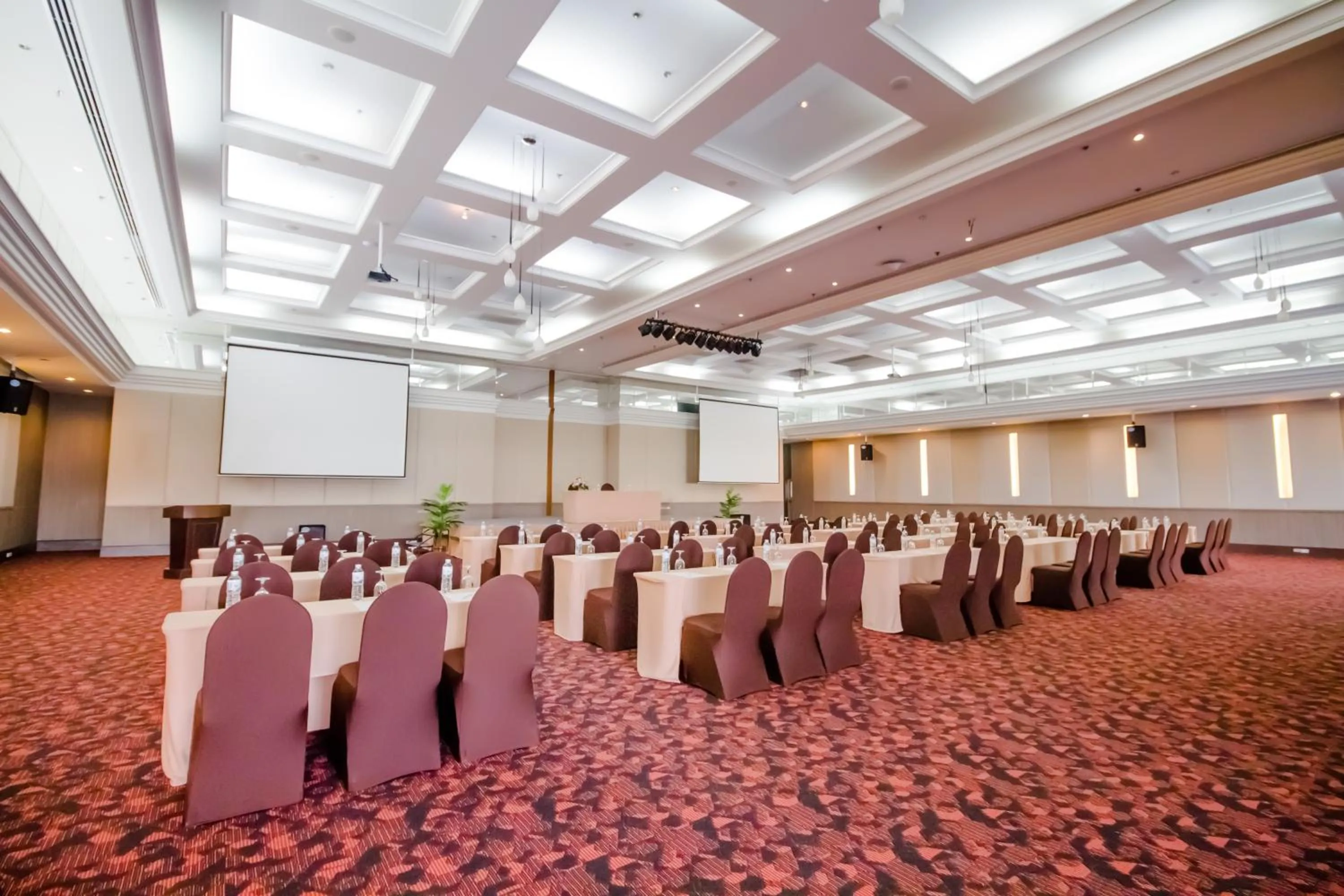 Meeting/conference room in Fortune Hotel Korat- SHA Plus
