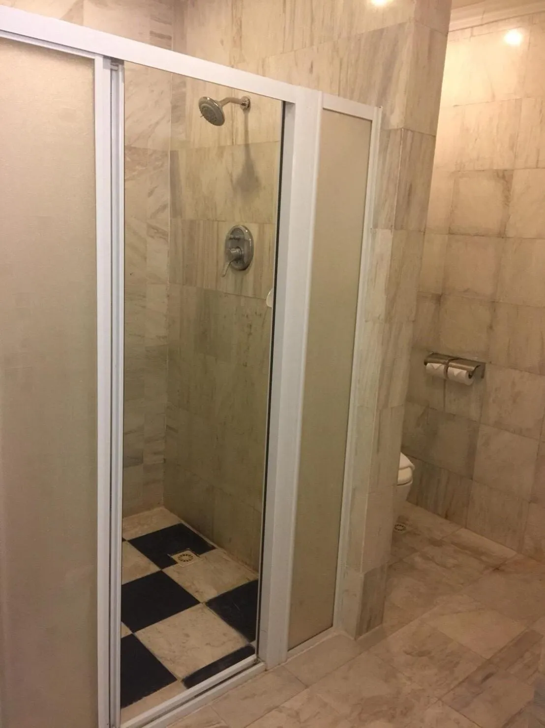 Bathroom in Fortune Hotel Korat- SHA Plus