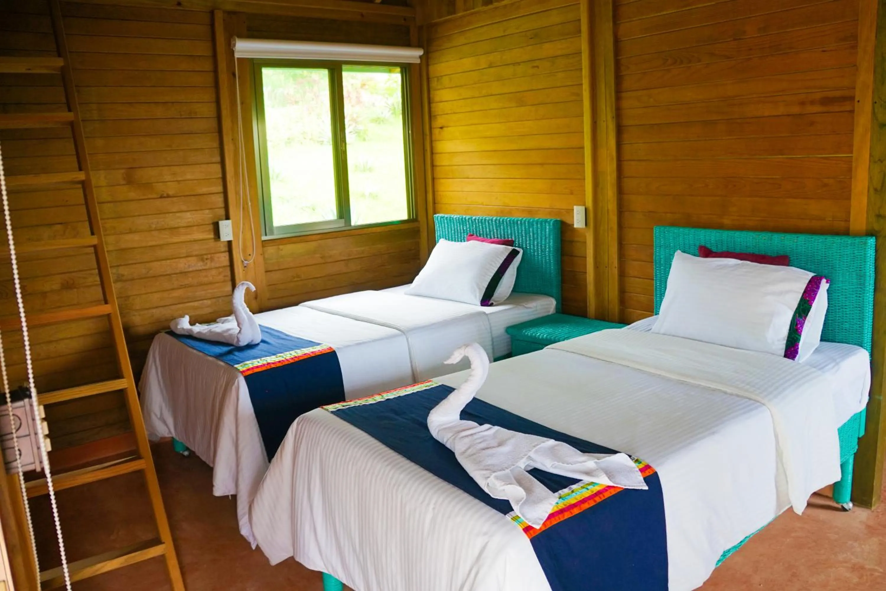 Bed in Winíka Alterra