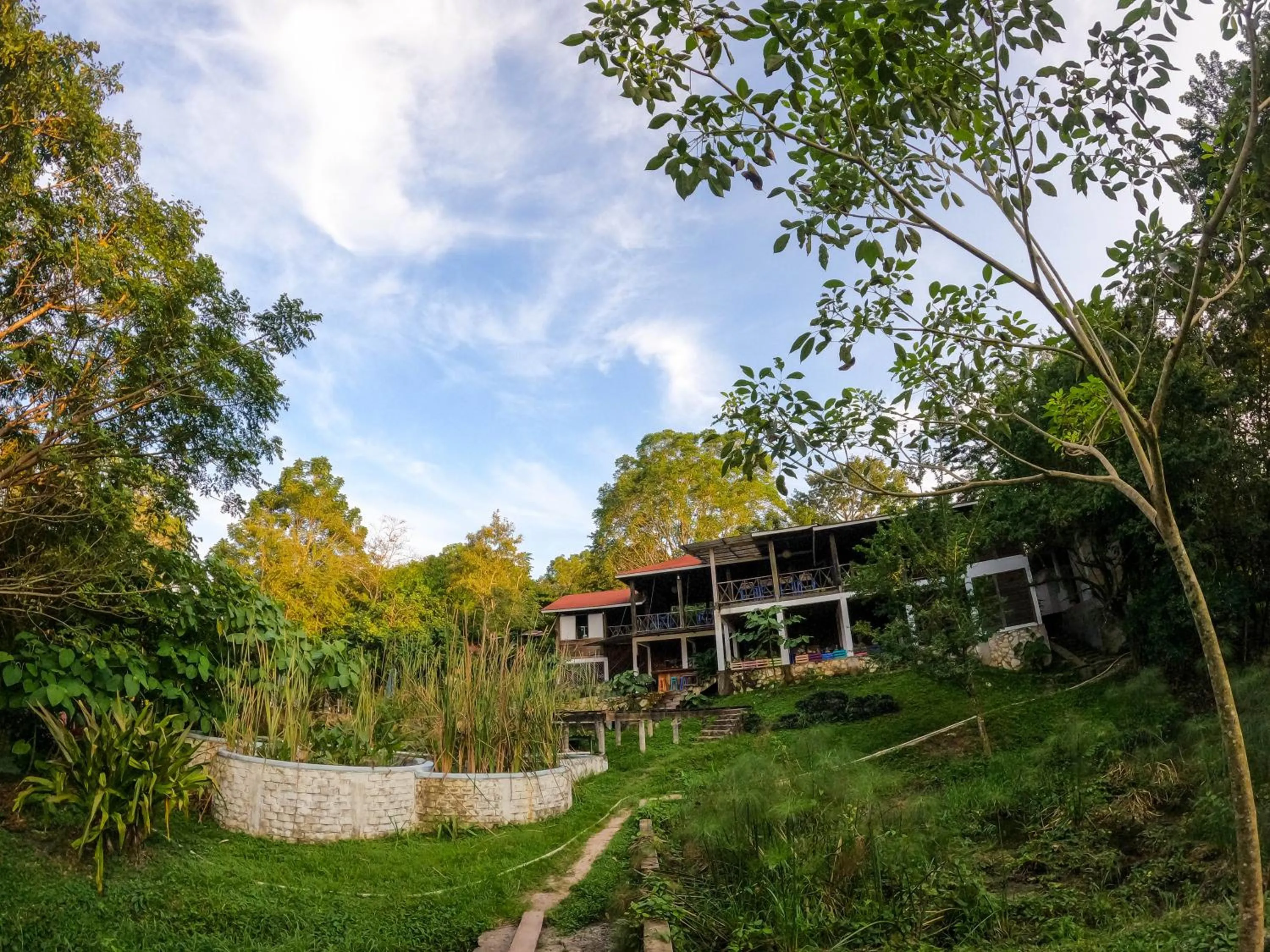 Restaurant/places to eat in Winíka Alterra