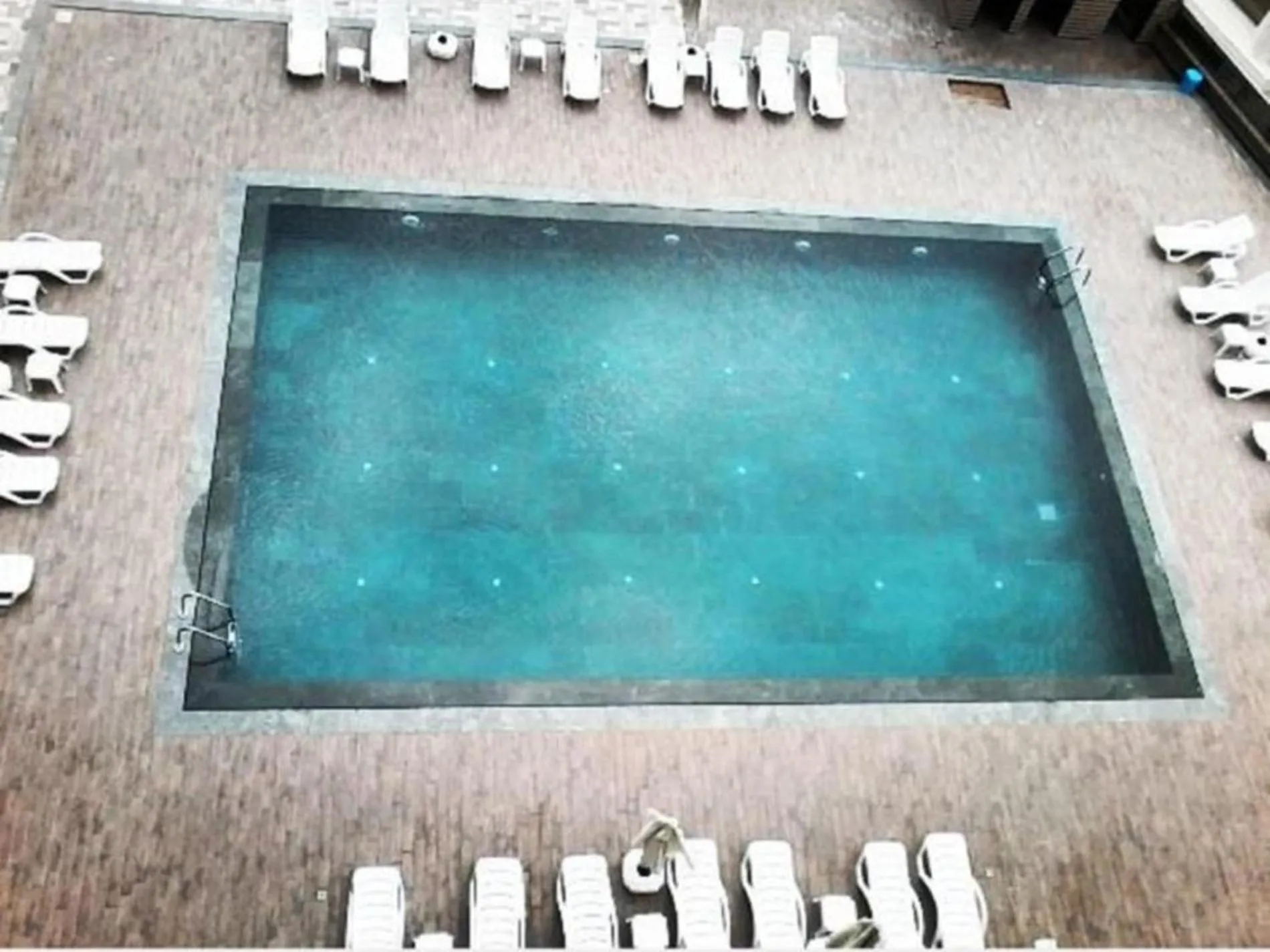 Swimming pool in My House N5 Suites Hotel