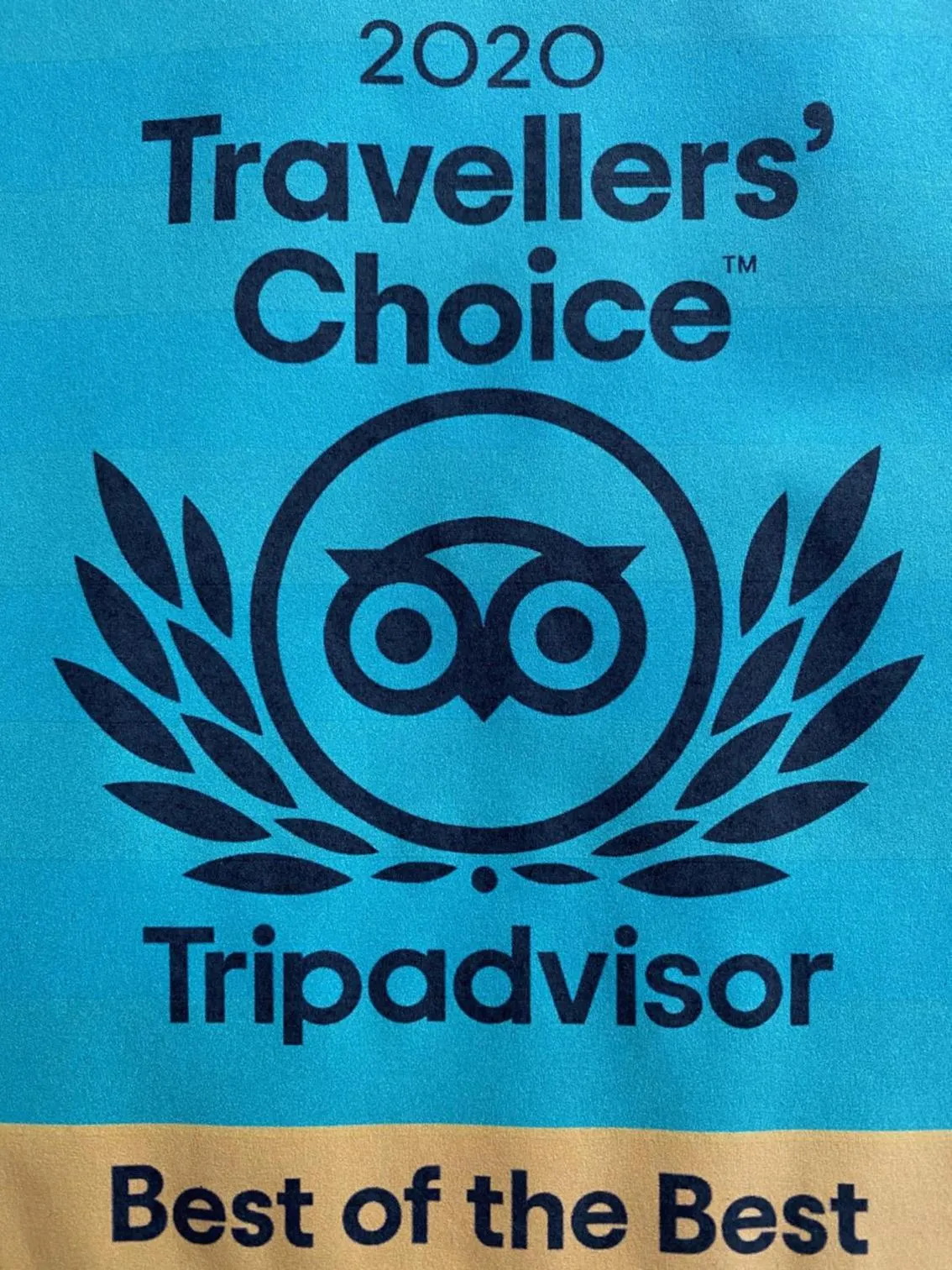 Certificate/Award in Hotel & Aparthotel Casteau Resort Mons Soignies