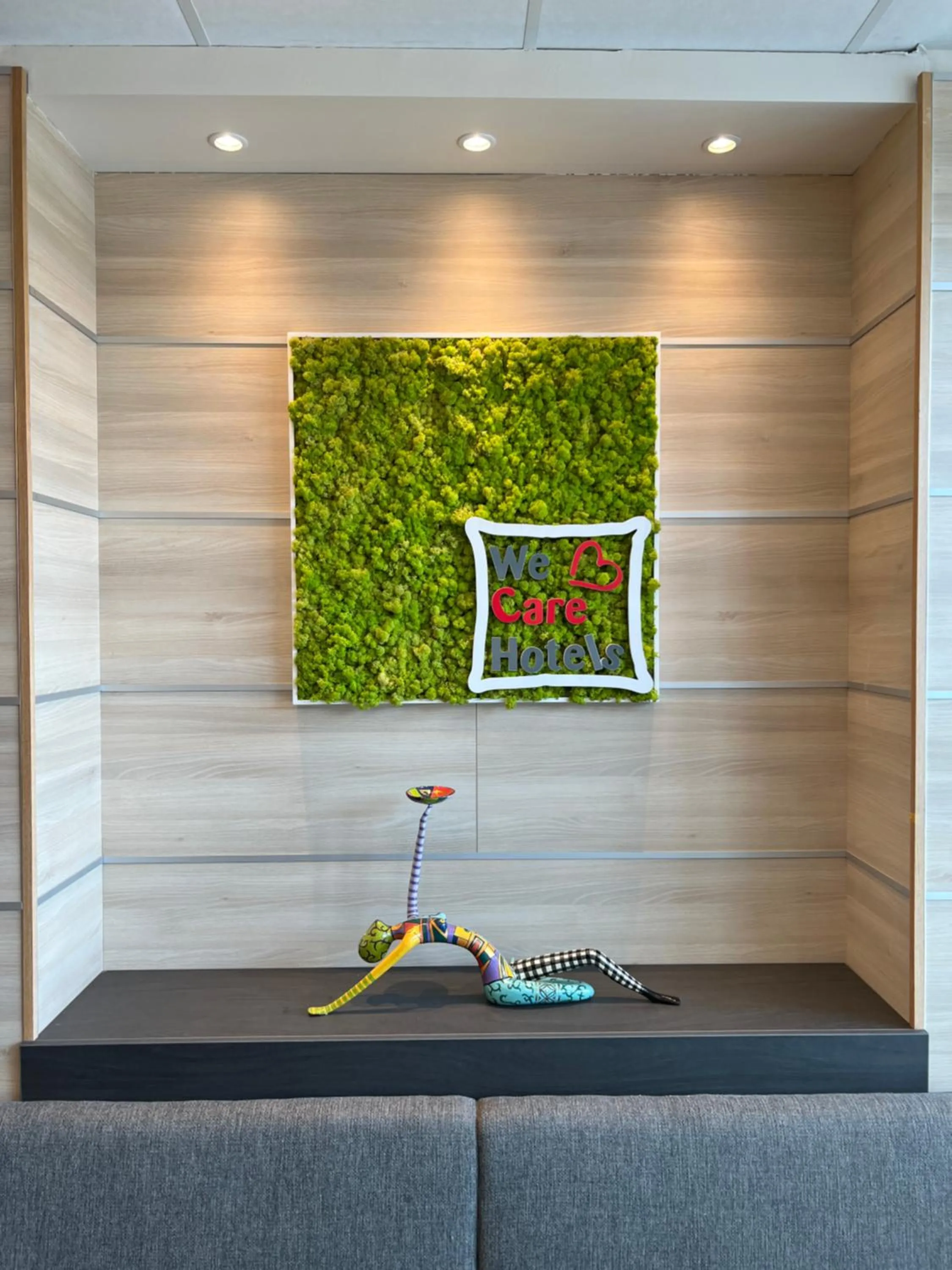 Logo/Certificate/Sign in Hotel & Aparthotel Casteau Resort Mons Soignies