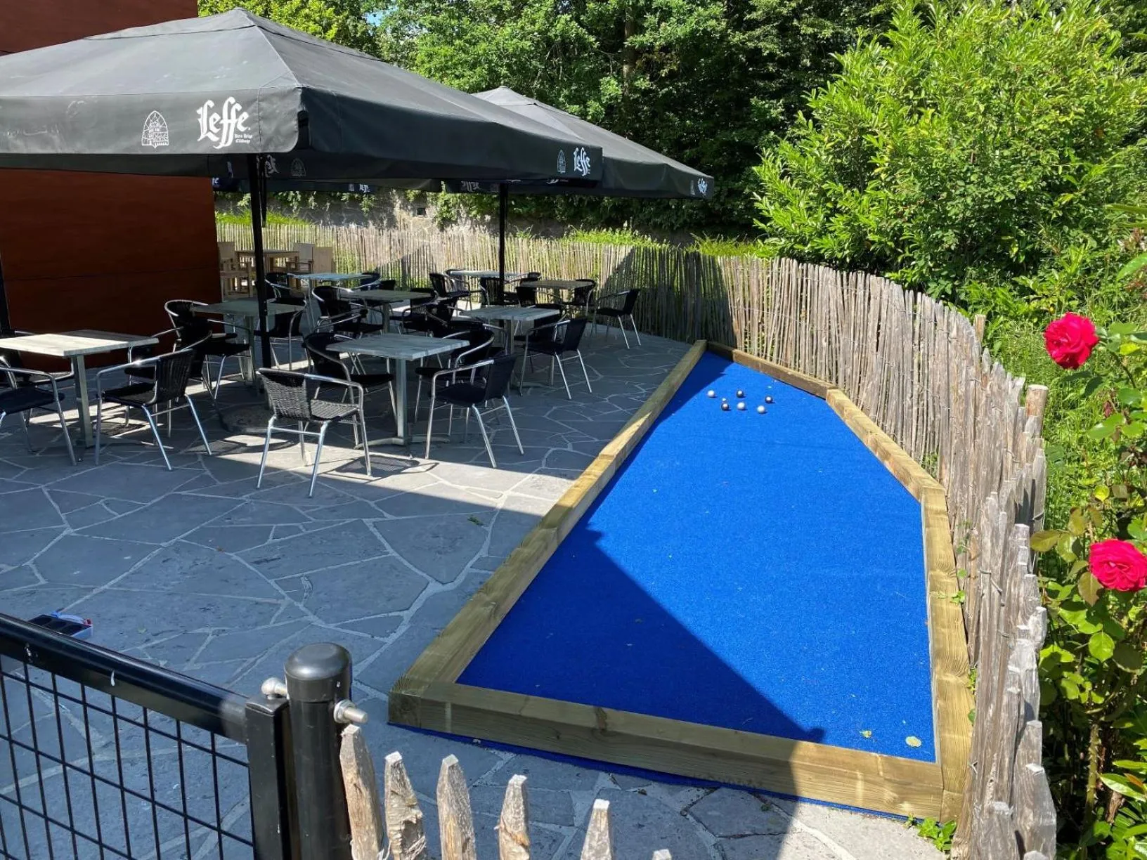 Property building in Hotel & Aparthotel Casteau Resort Mons Soignies