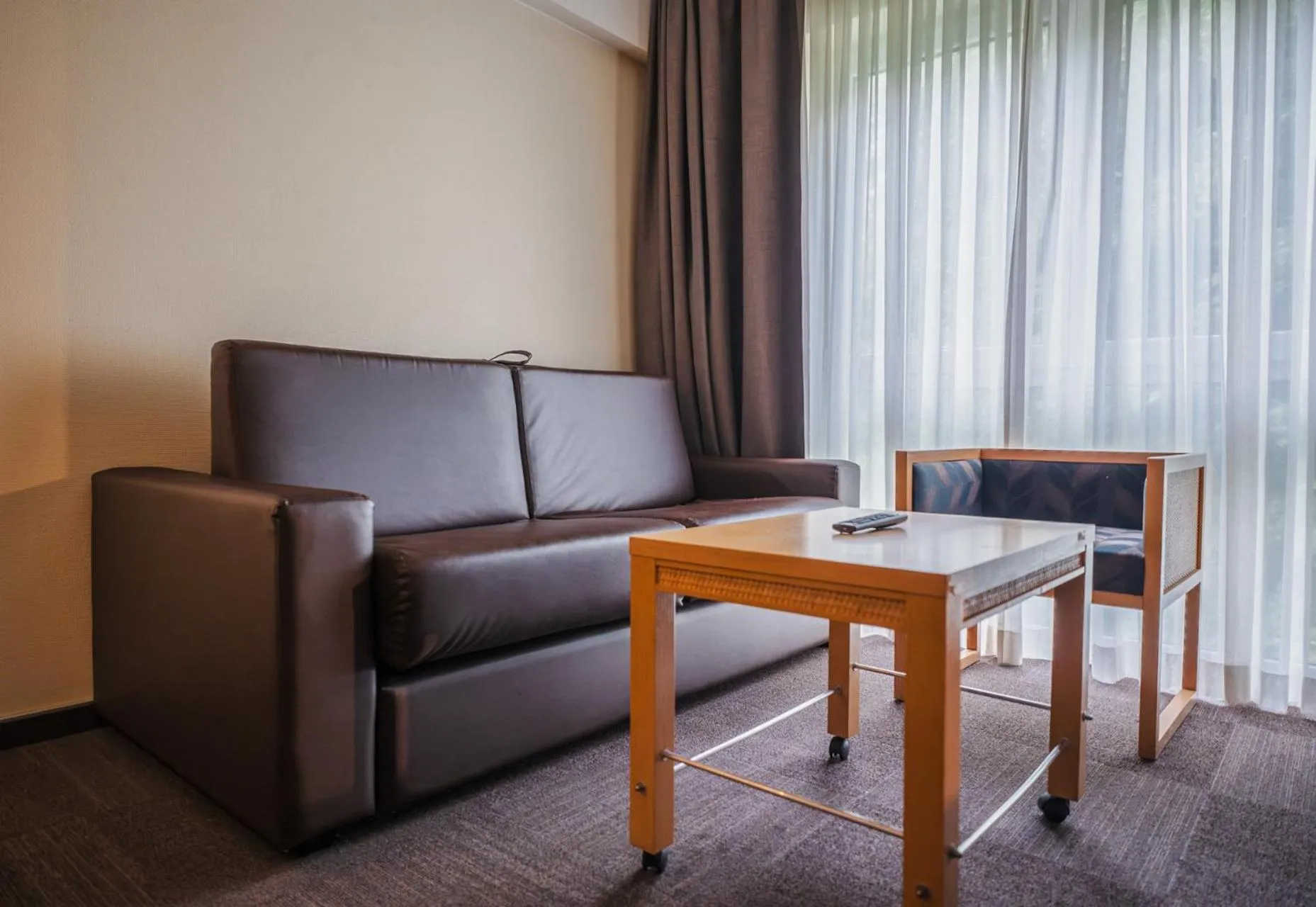 Seating area in Hotel & Aparthotel Casteau Resort Mons Soignies