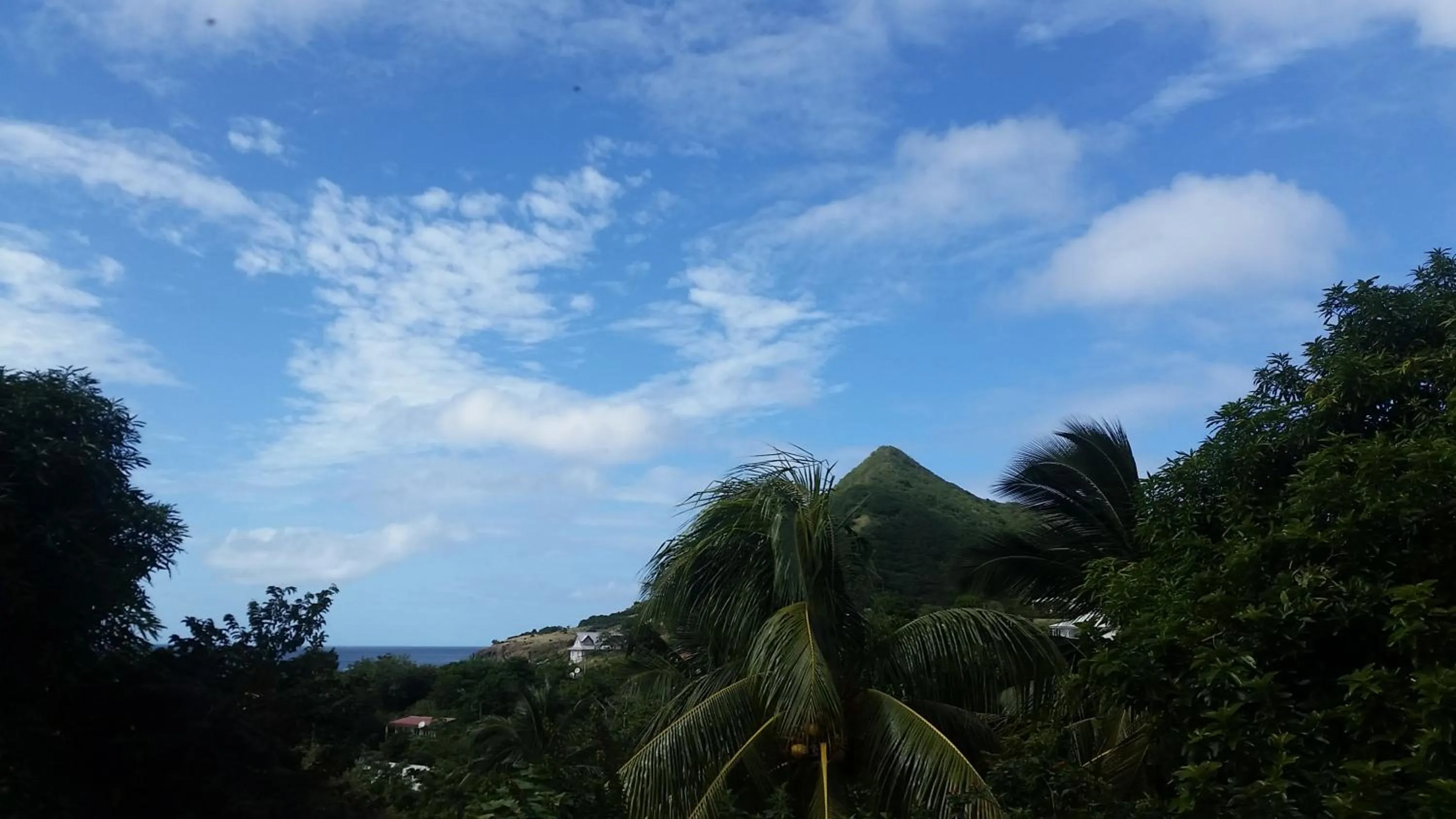 Beach in Chez Lucia et Donatien
