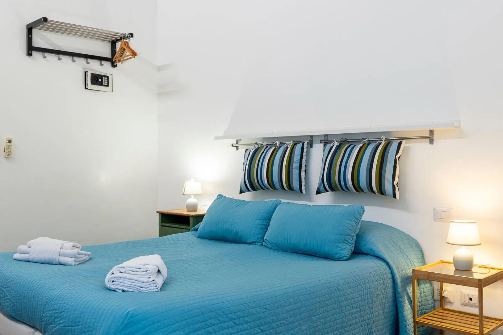 Bed in B&B Domus Aurea