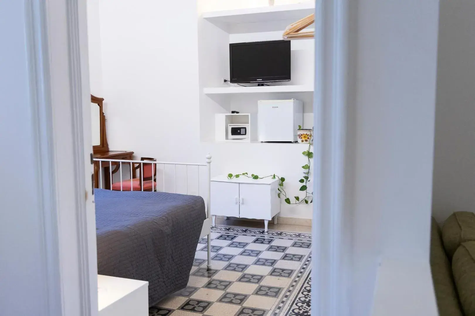 Double Room in B&B Domus Aurea Double Room in B&B Domus Aurea