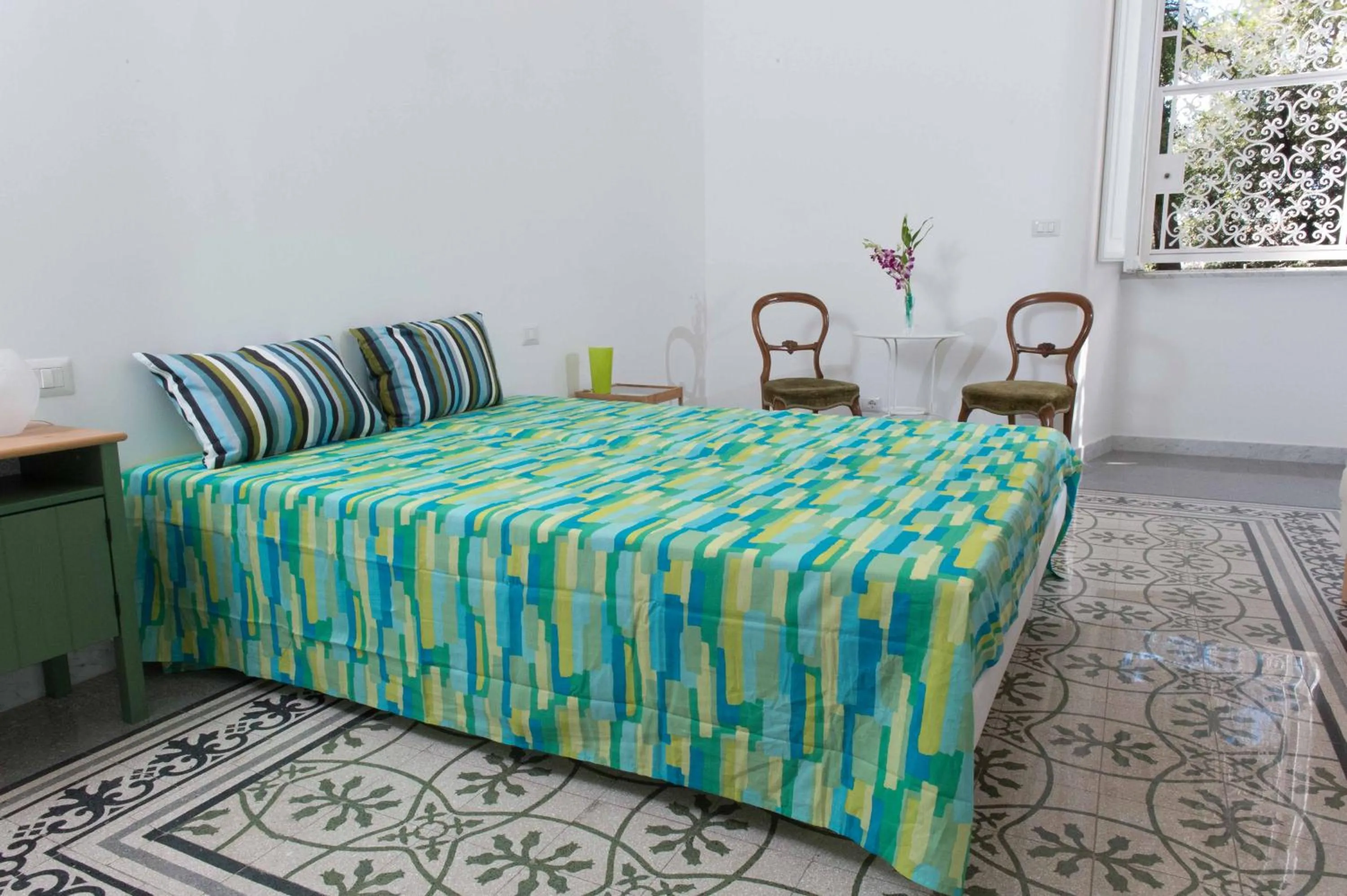 Bed in B&B Domus Aurea