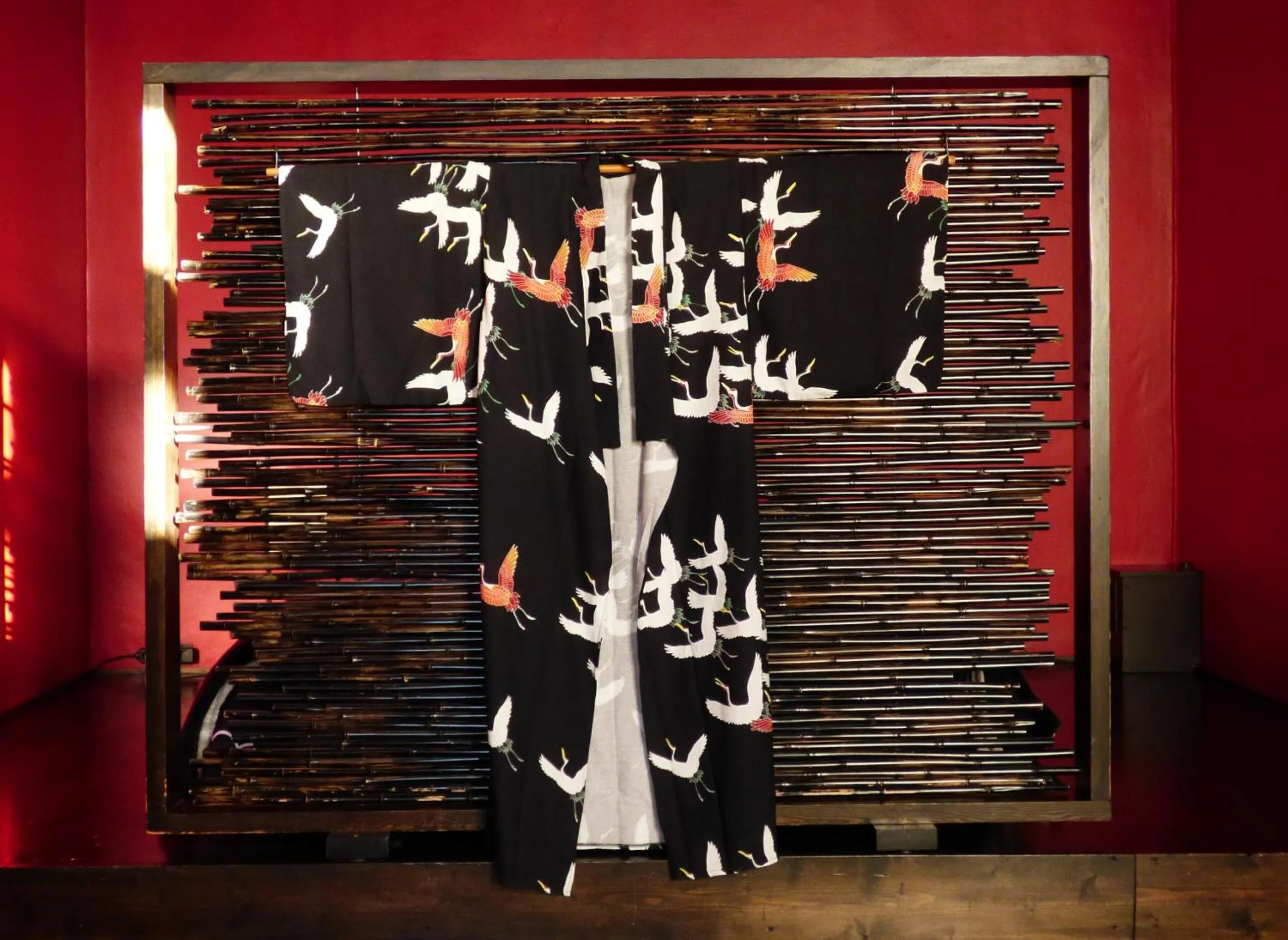 Decorative detail in B&B Lady Jane