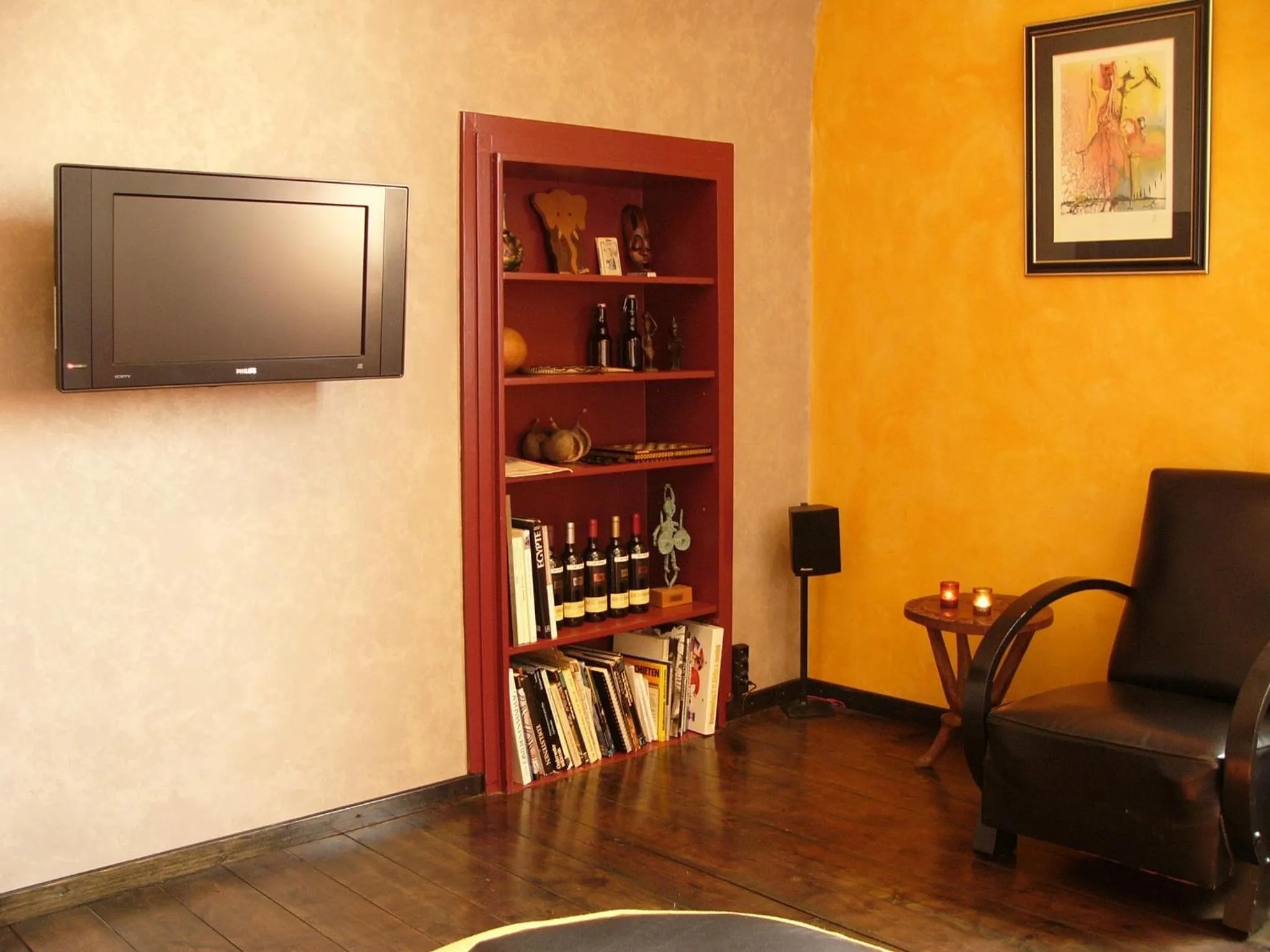 TV and multimedia in B&B Lady Jane