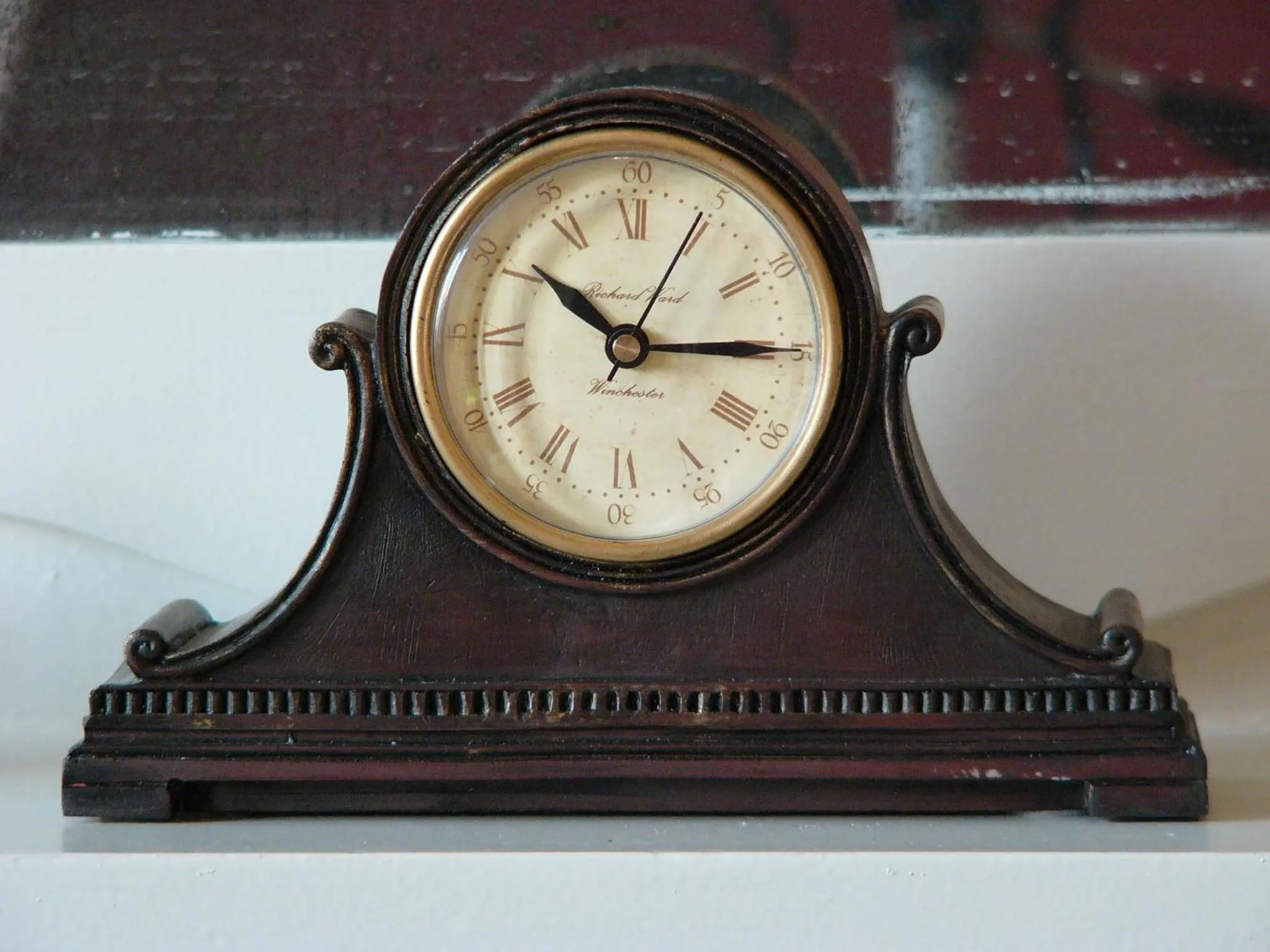 Decorative detail in B&B Lady Jane