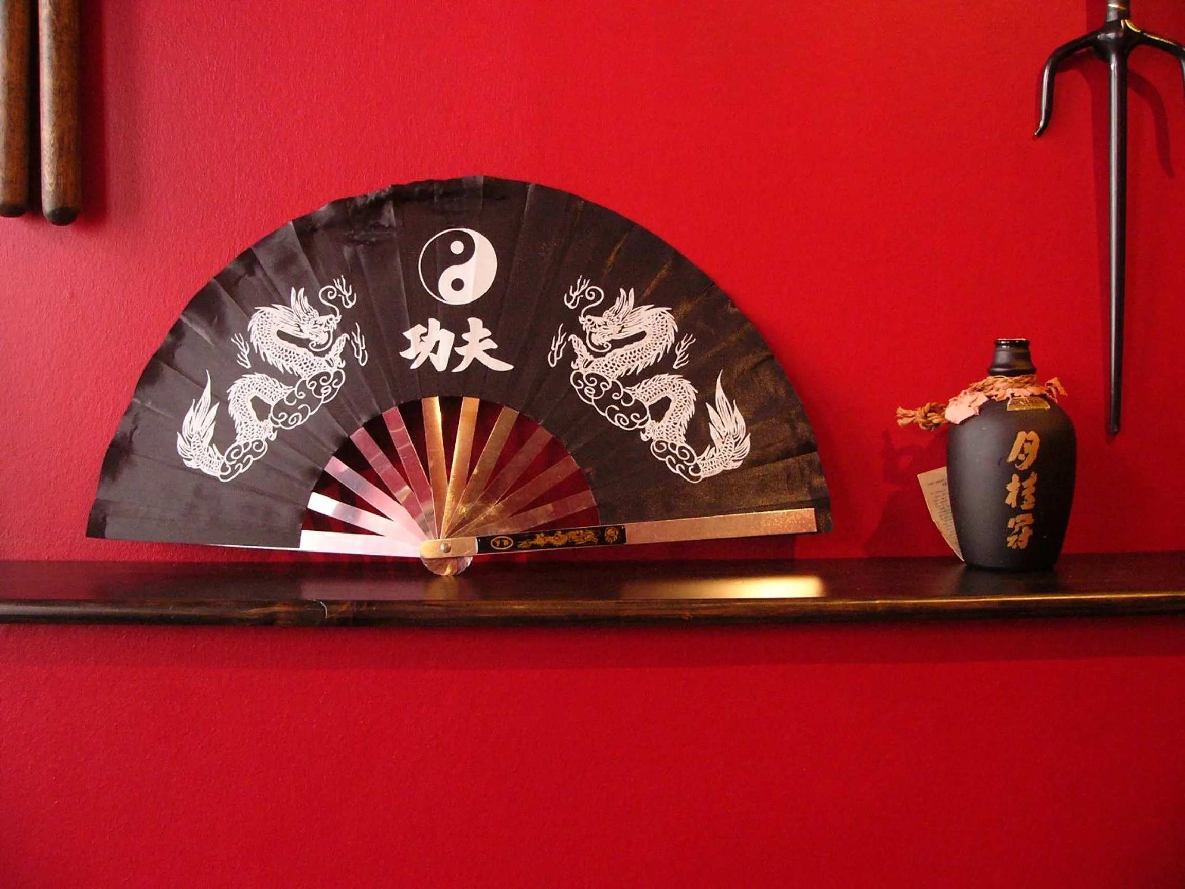 Decorative detail in B&B Lady Jane