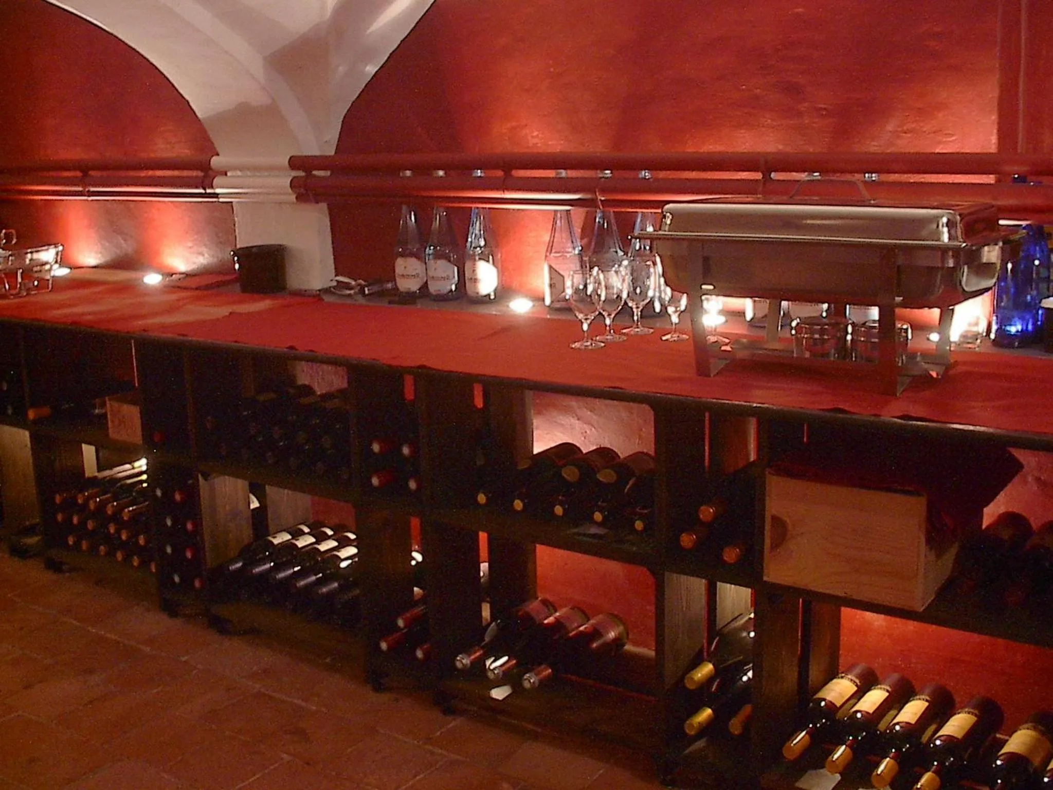 Lounge or bar in B&B Lady Jane