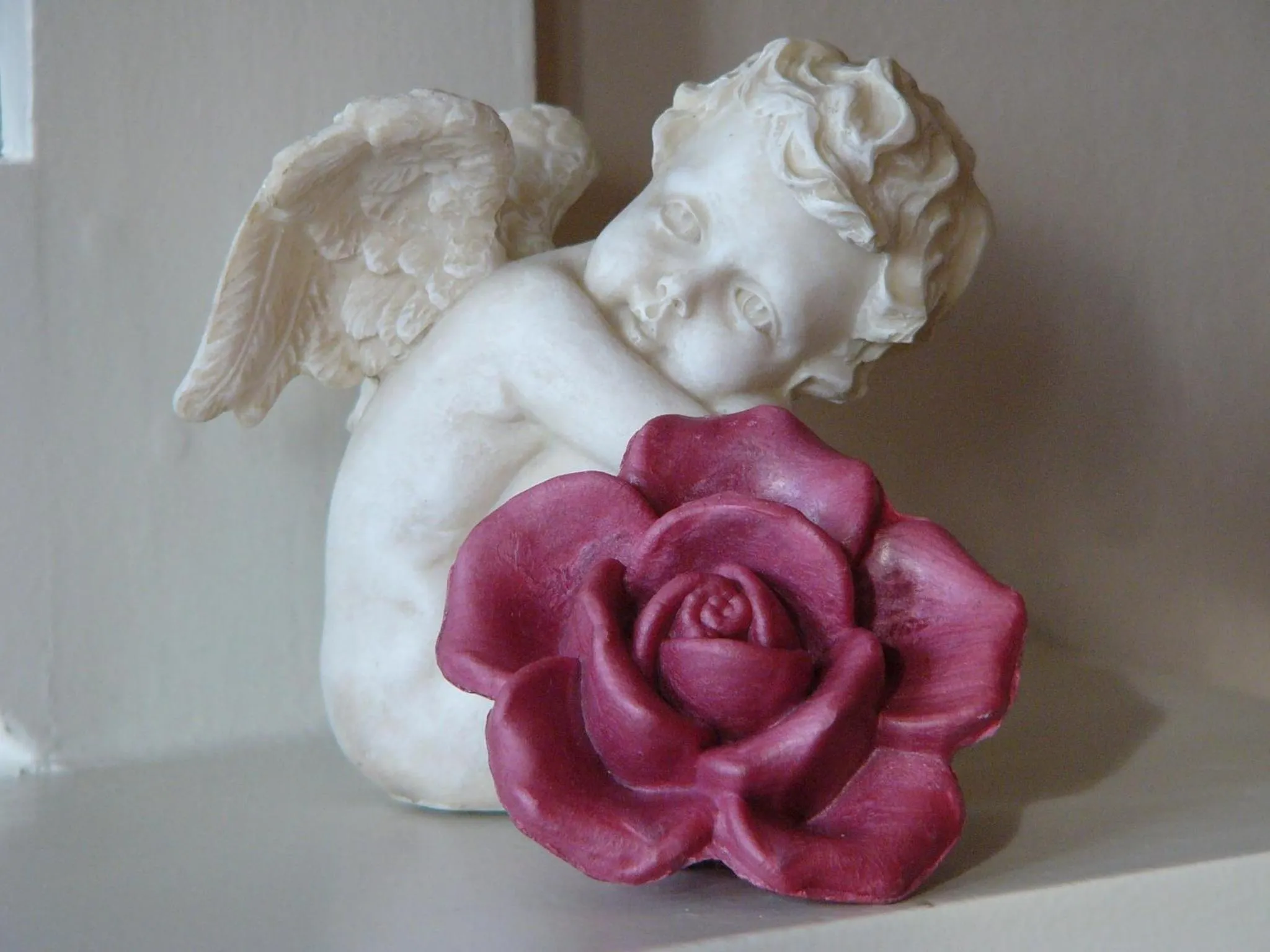 Decorative detail in B&B Lady Jane