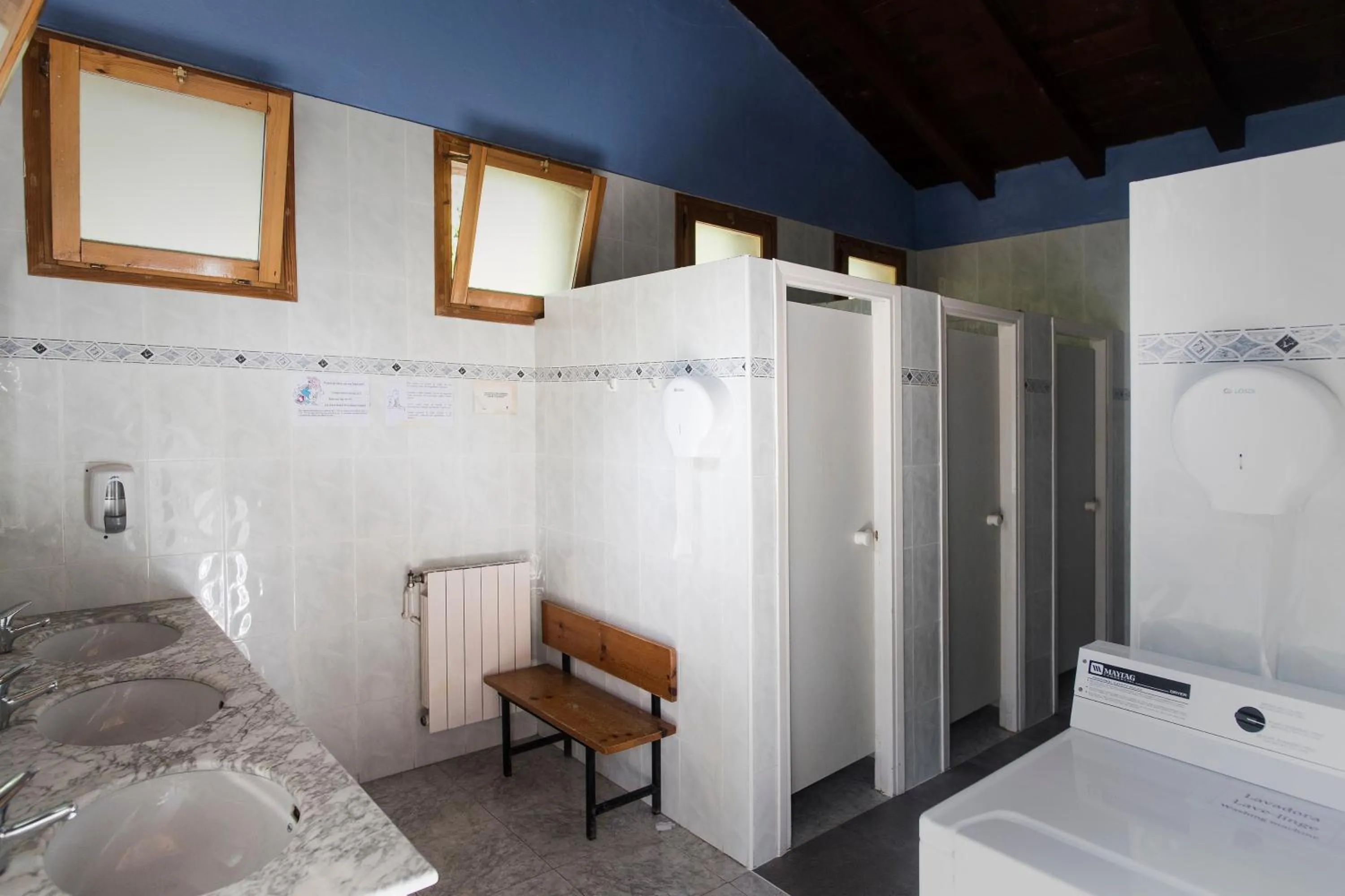 Property building in La Pedanía Hotel Y Bungalows - Ligüerre de Cinca