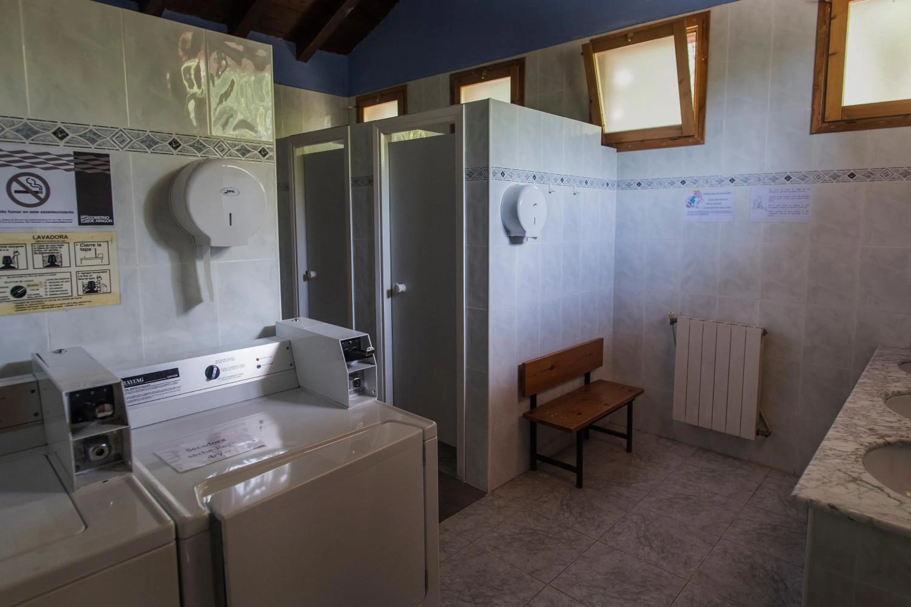 Property building in La Pedanía Hotel Y Bungalows - Ligüerre de Cinca