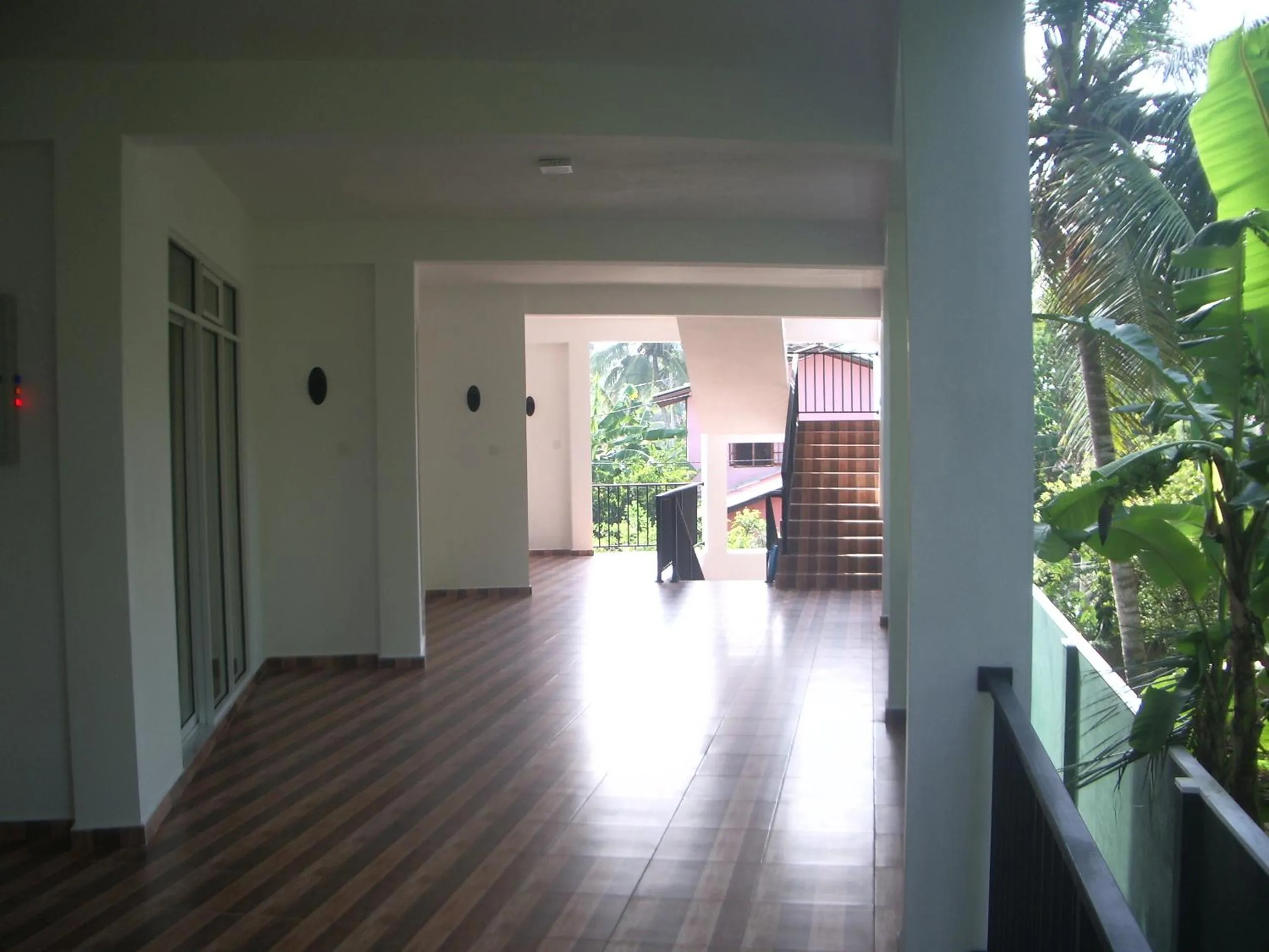 Balcony/Terrace in Hotel "Diana"