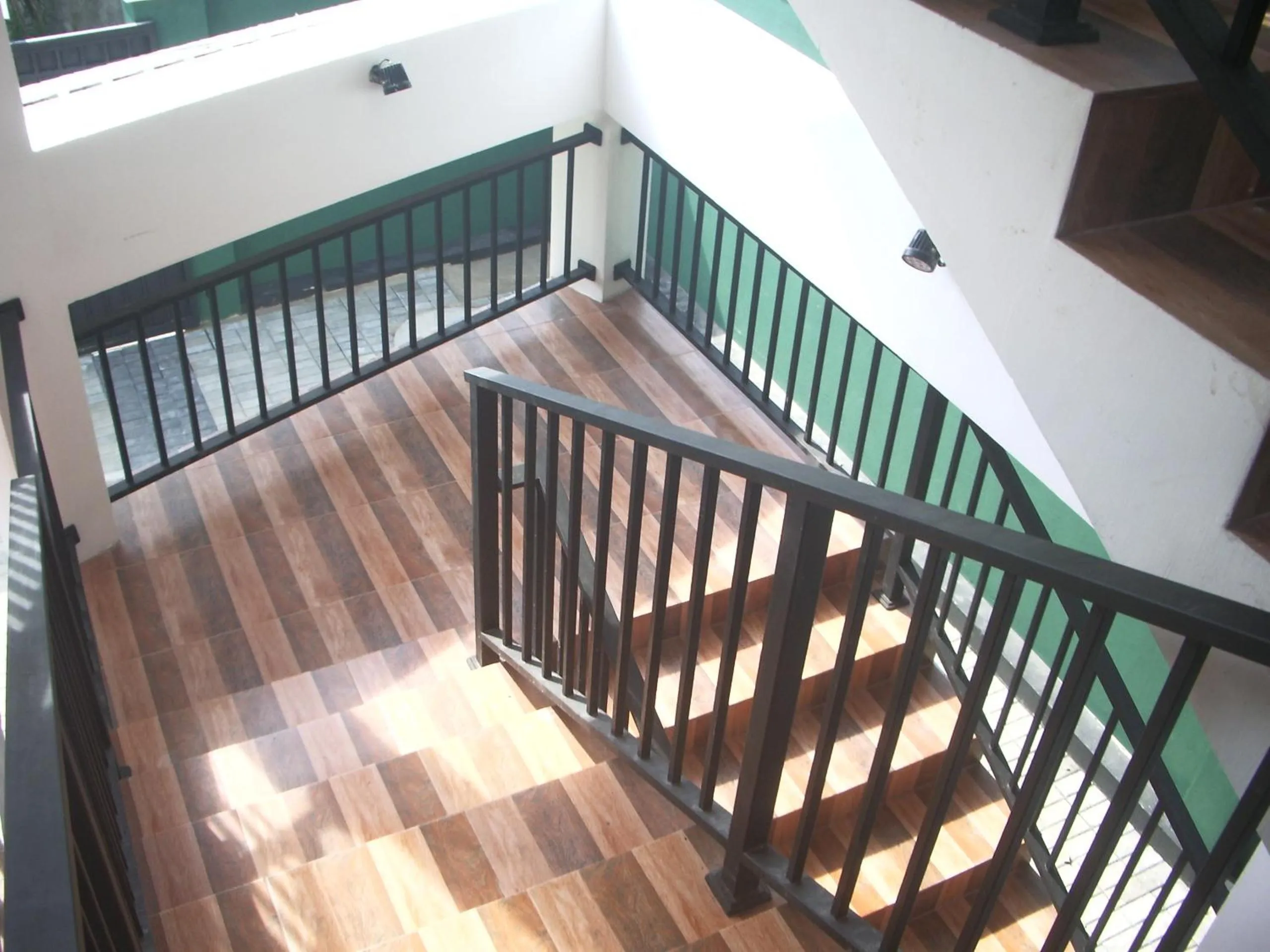 Area and facilities in Hotel "Diana"