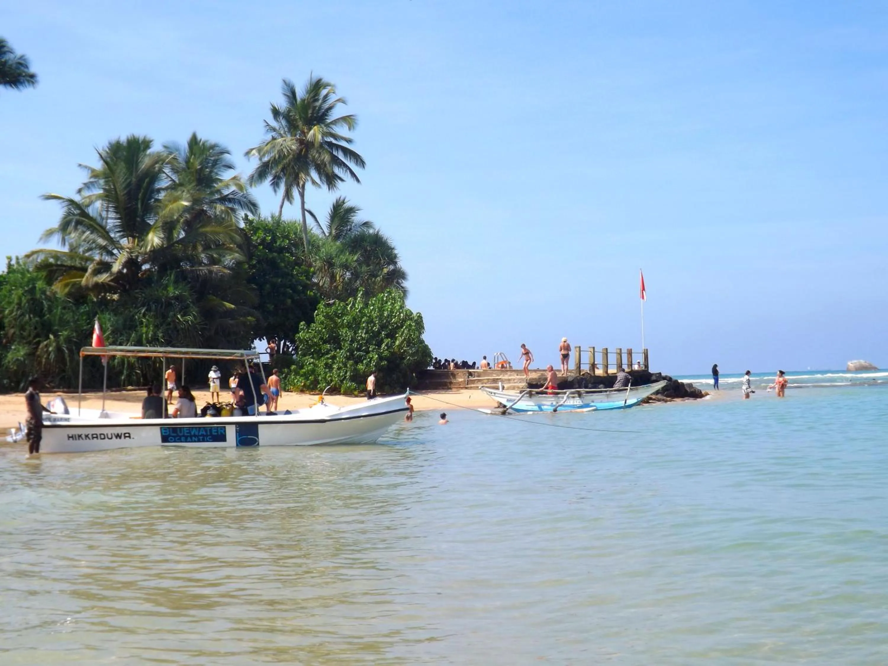 Neighbourhood in Hotel "Diana"