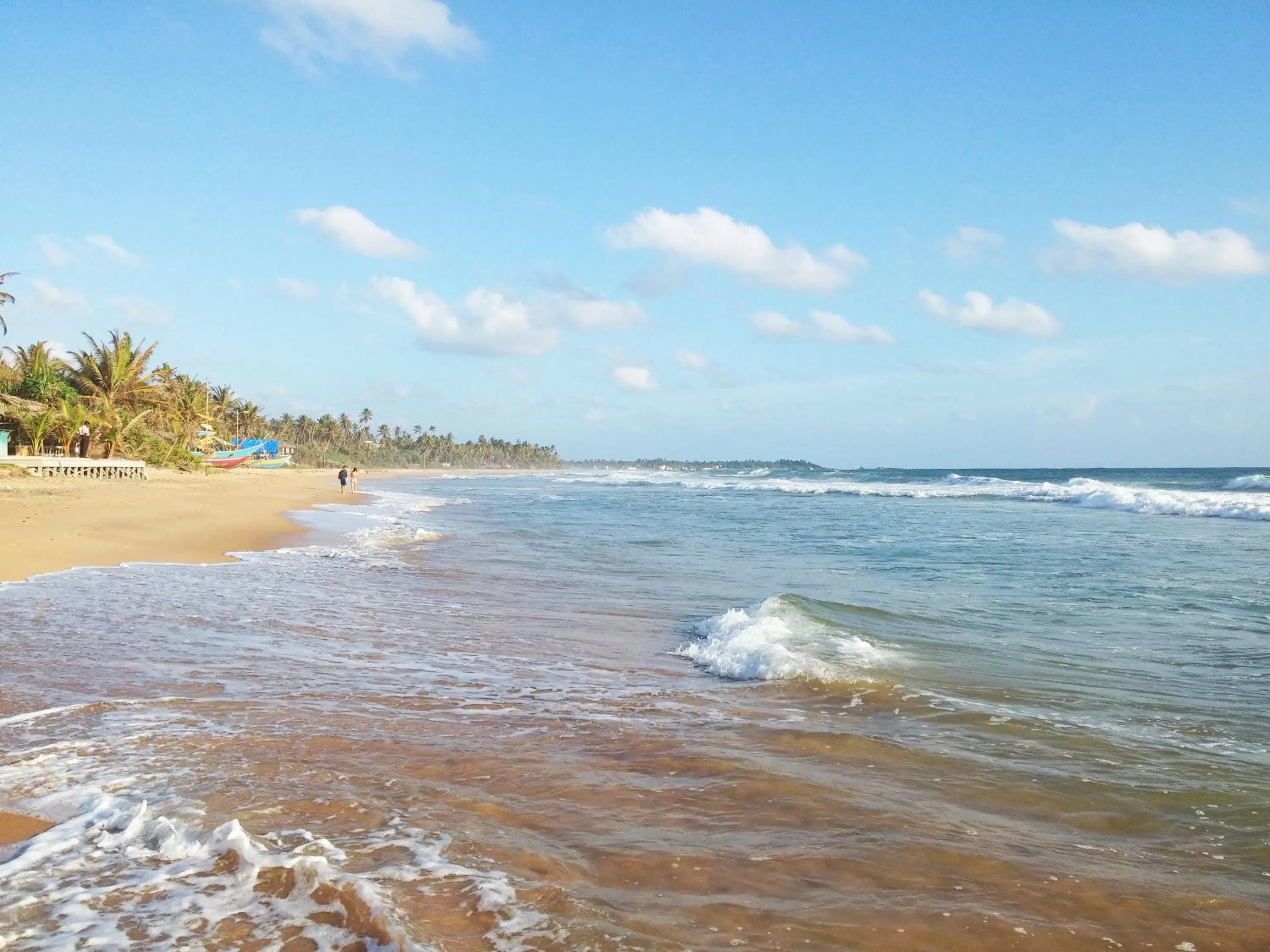 Neighbourhood in Hotel "Diana"