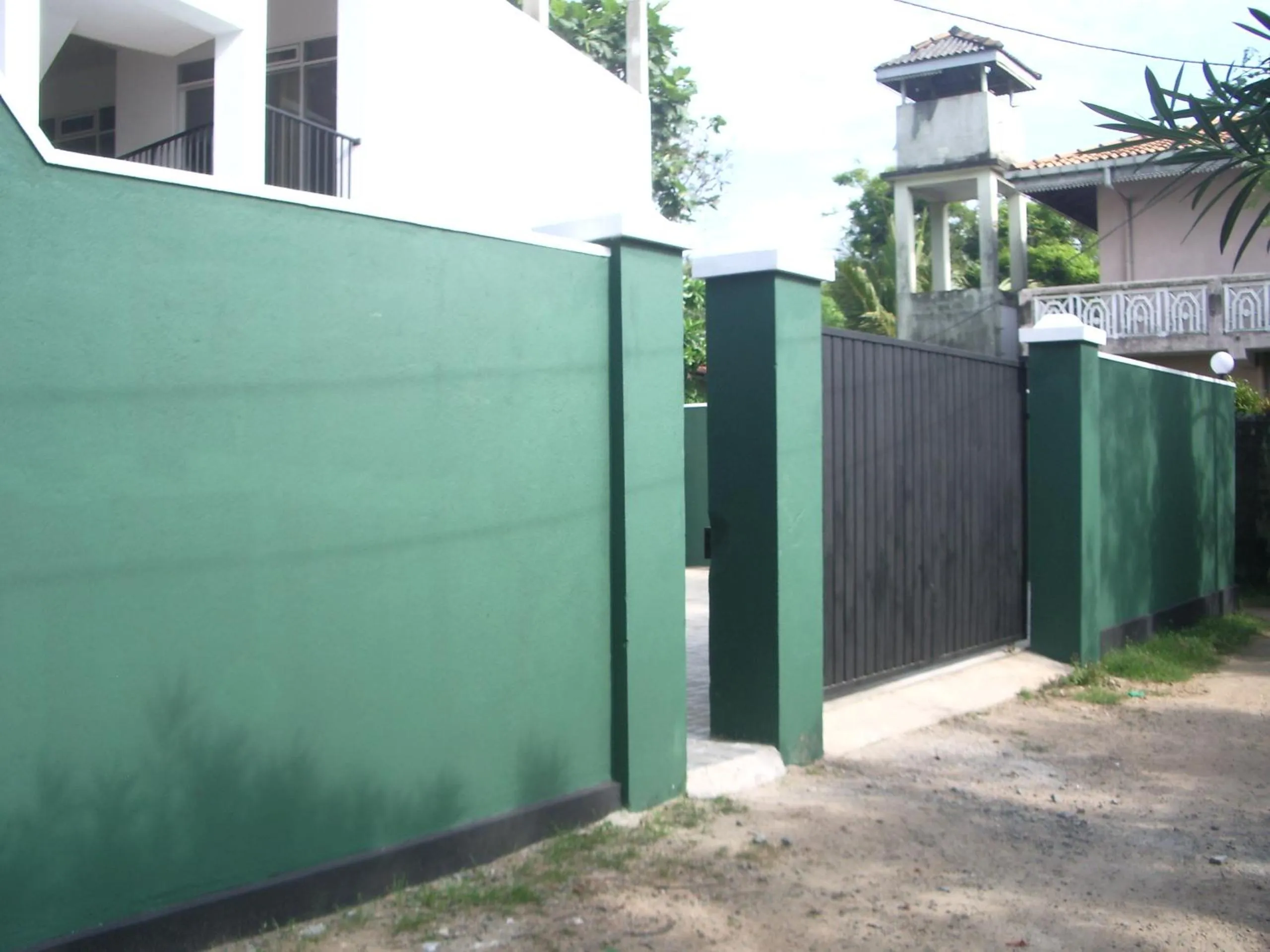 Facade/entrance in Hotel "Diana"