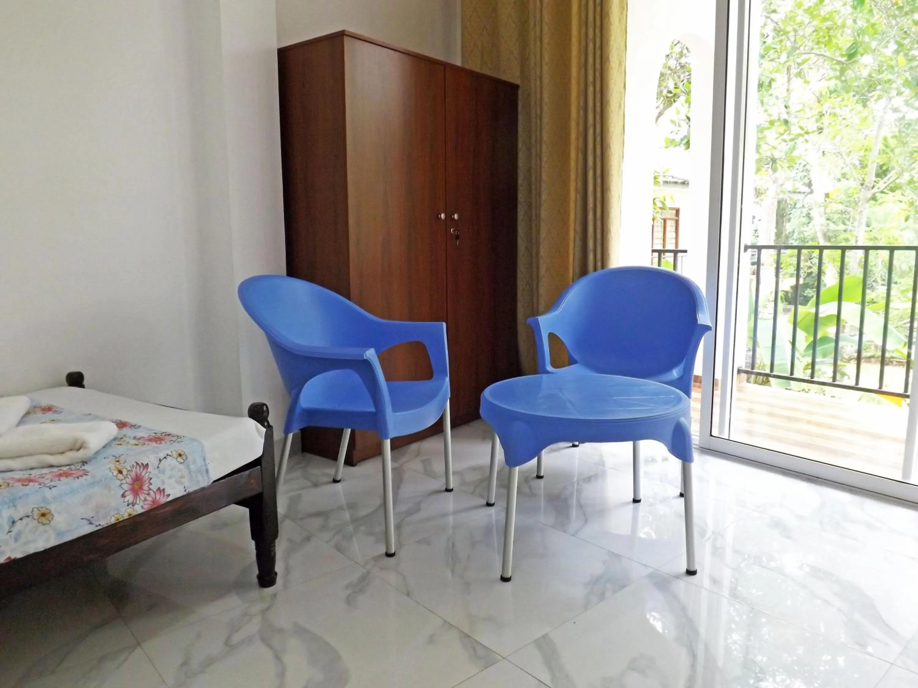 Dining area in Hotel "Diana"