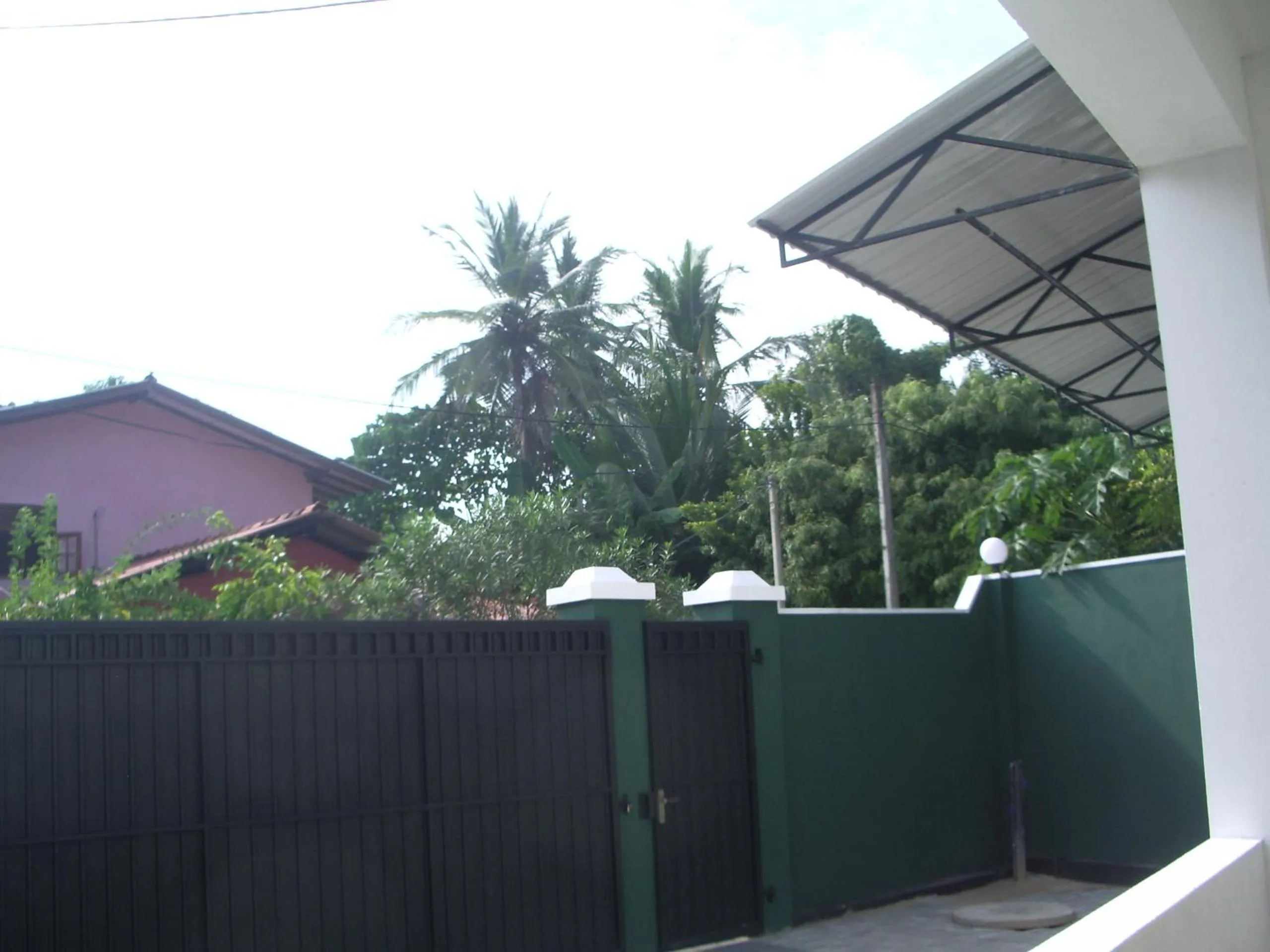 Facade/entrance in Hotel "Diana"