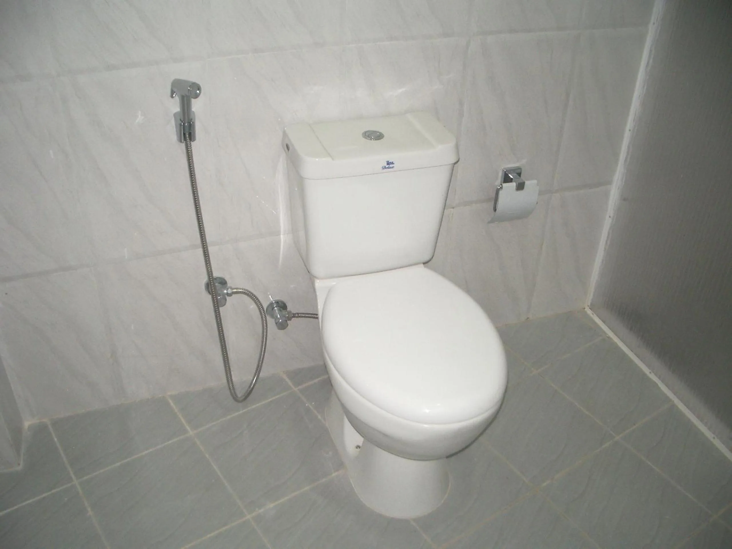 Decorative detail in Hotel "Diana"