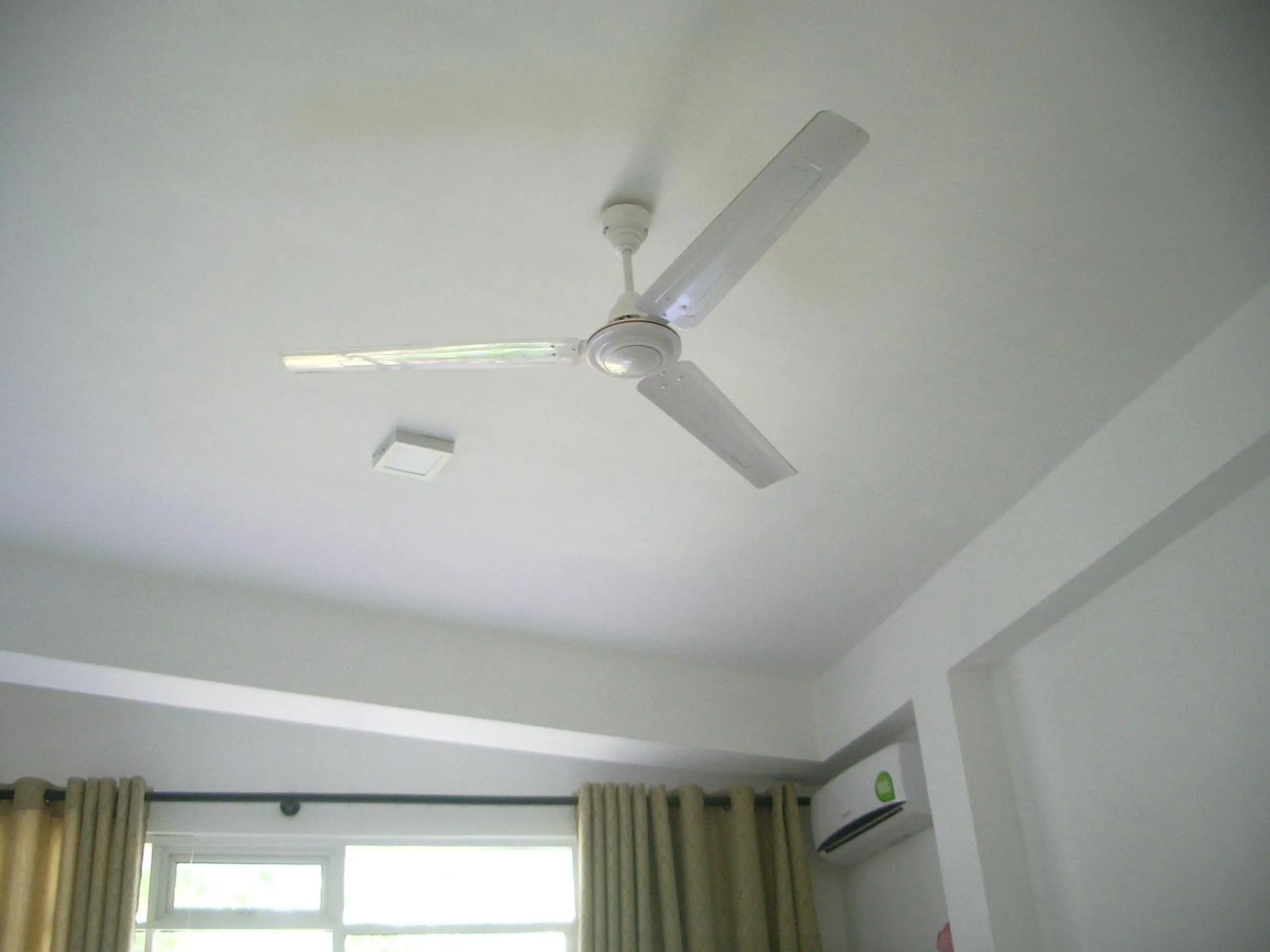 Decorative detail in Hotel "Diana"