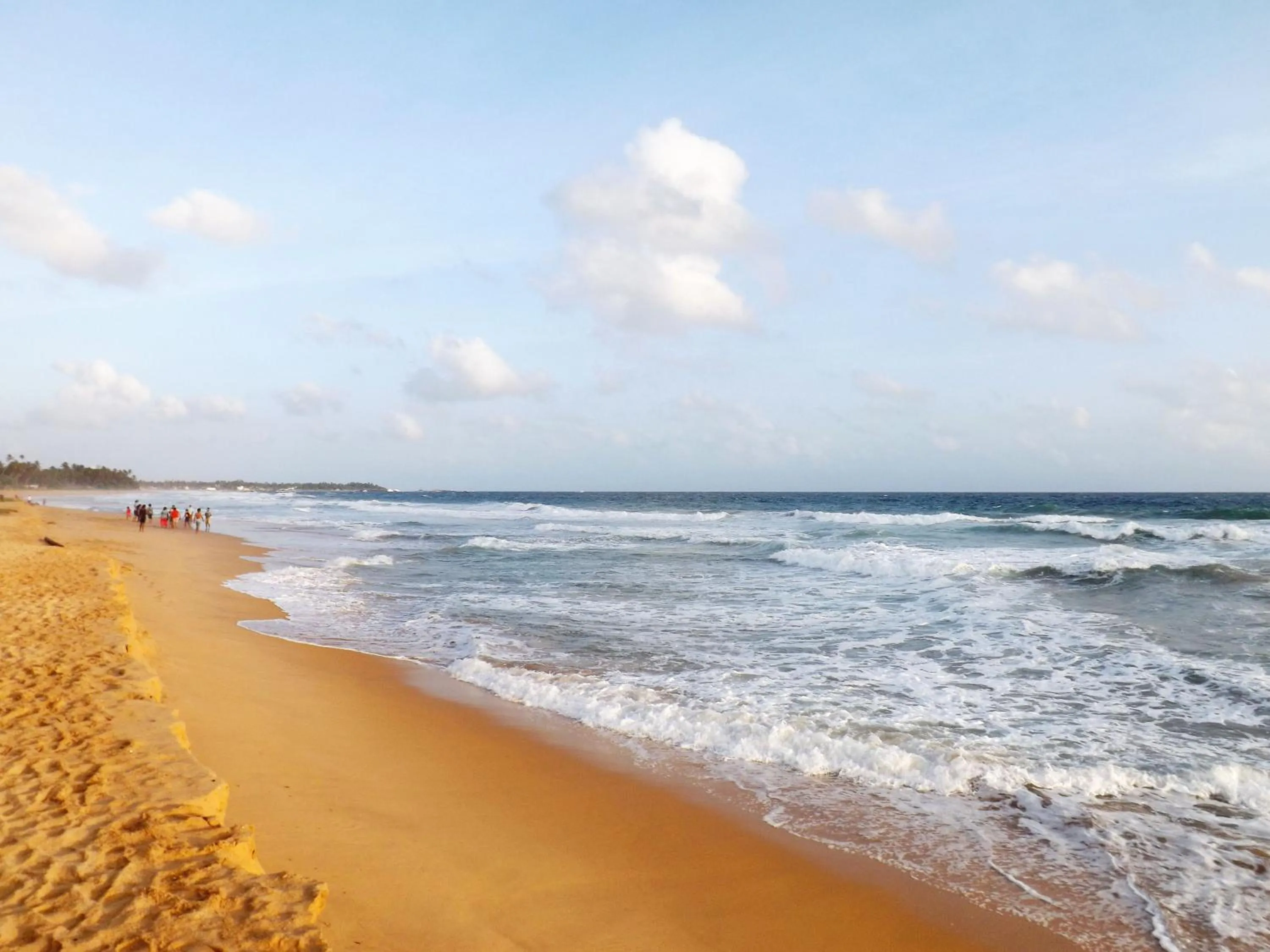 Neighbourhood in Hotel "Diana"