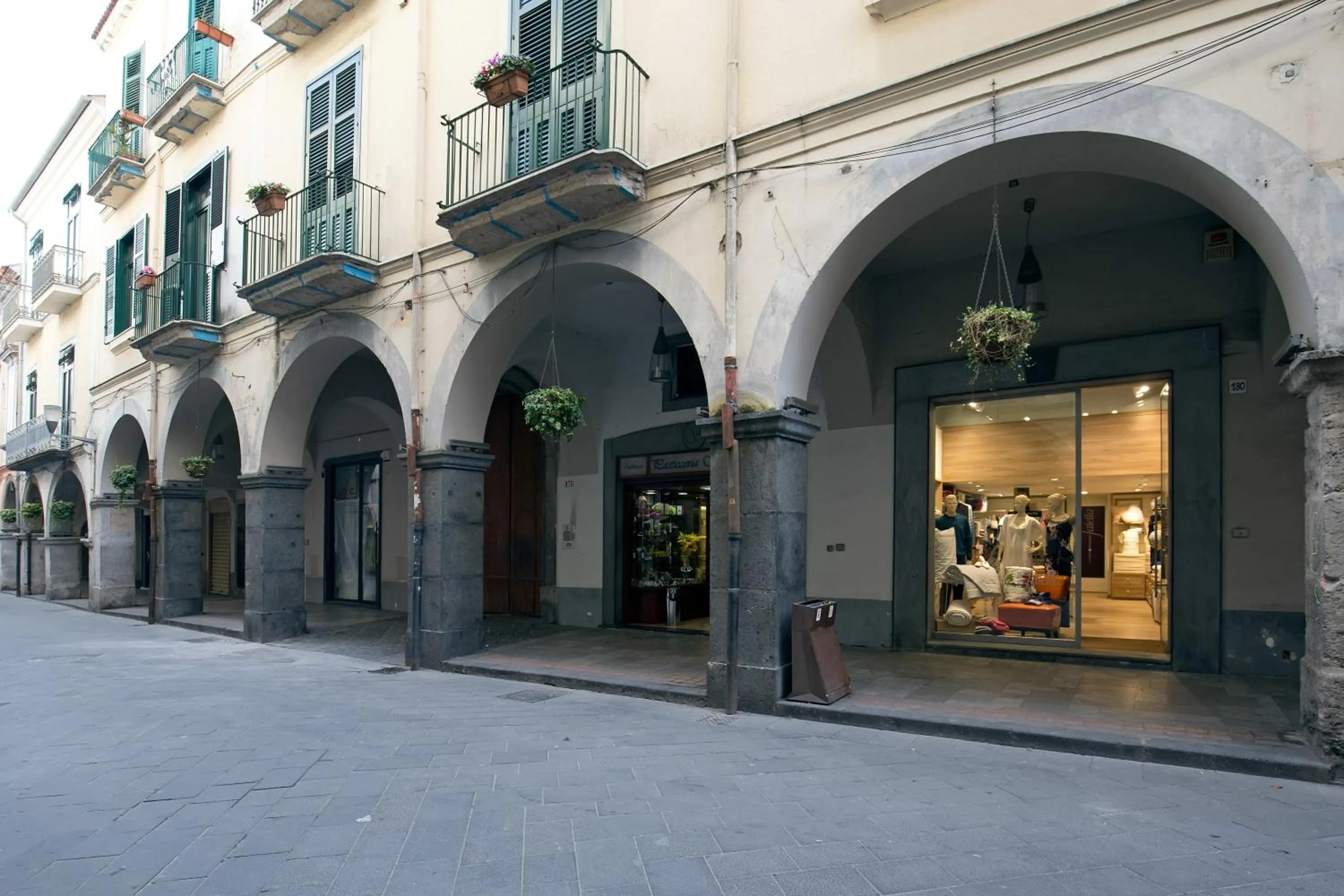 Facade/entrance in B&B Luxury Scacciaventi