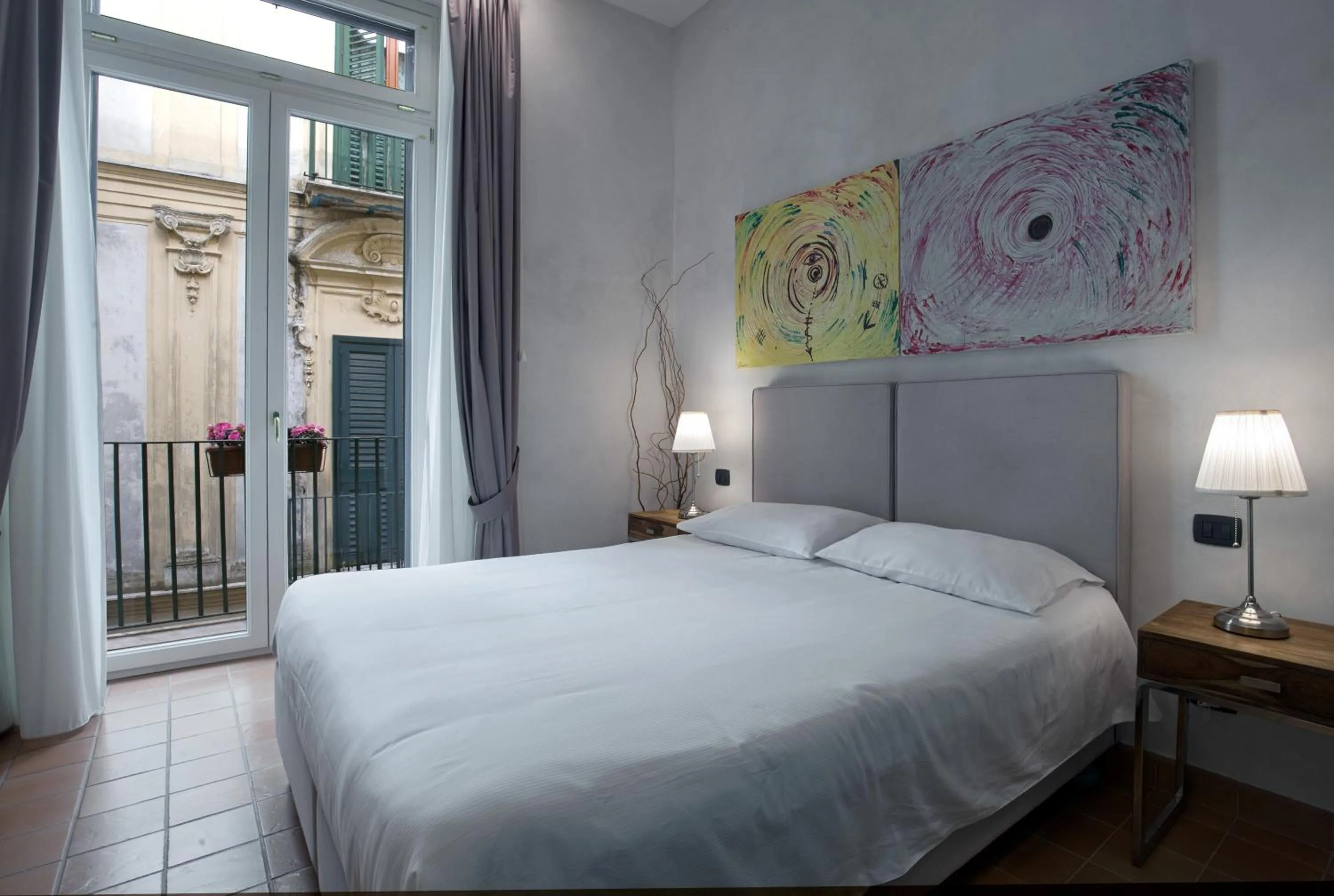 Photo of the whole room, Bed in B&B Luxury Scacciaventi